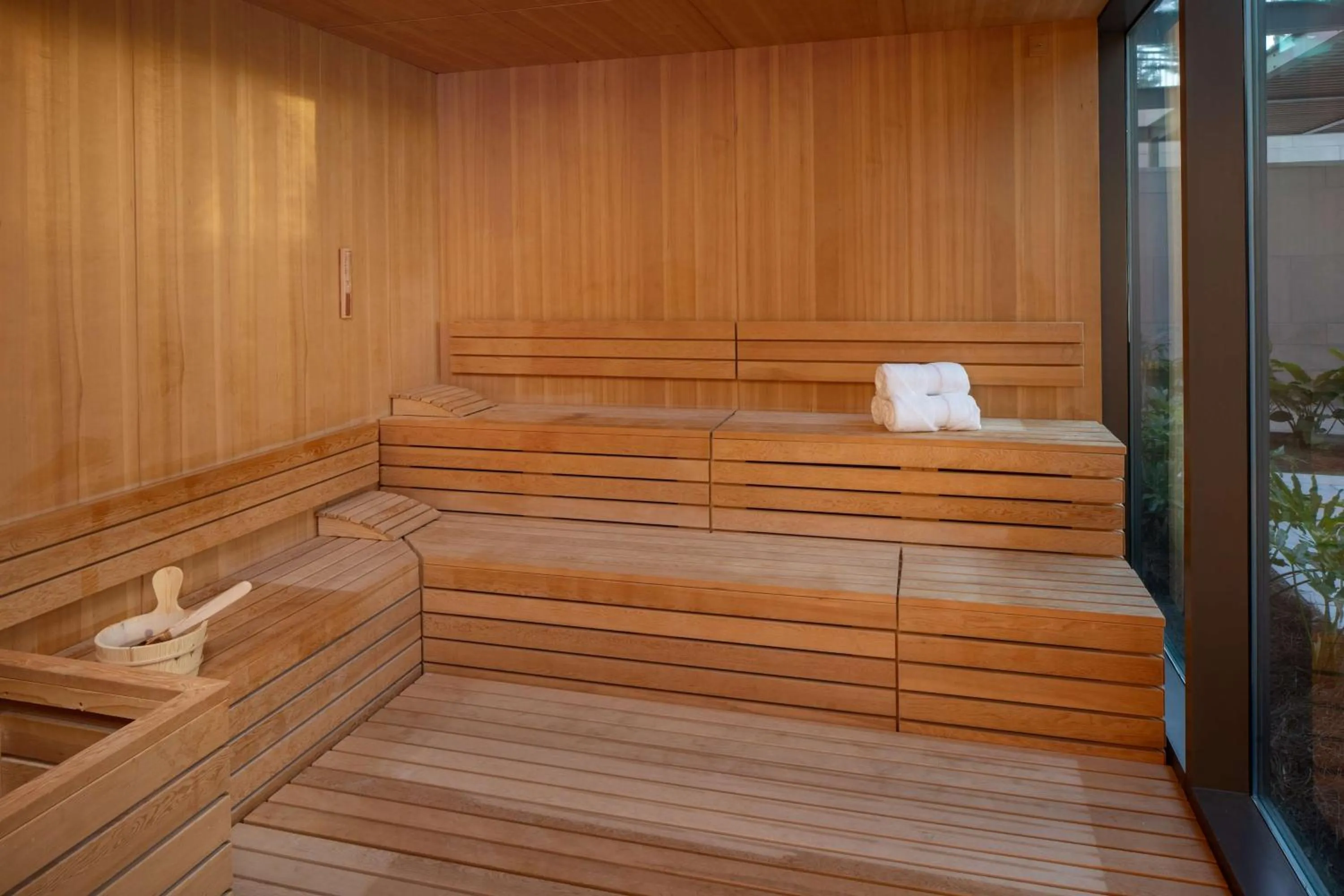 Spa and wellness centre/facilities in Conrad Orlando