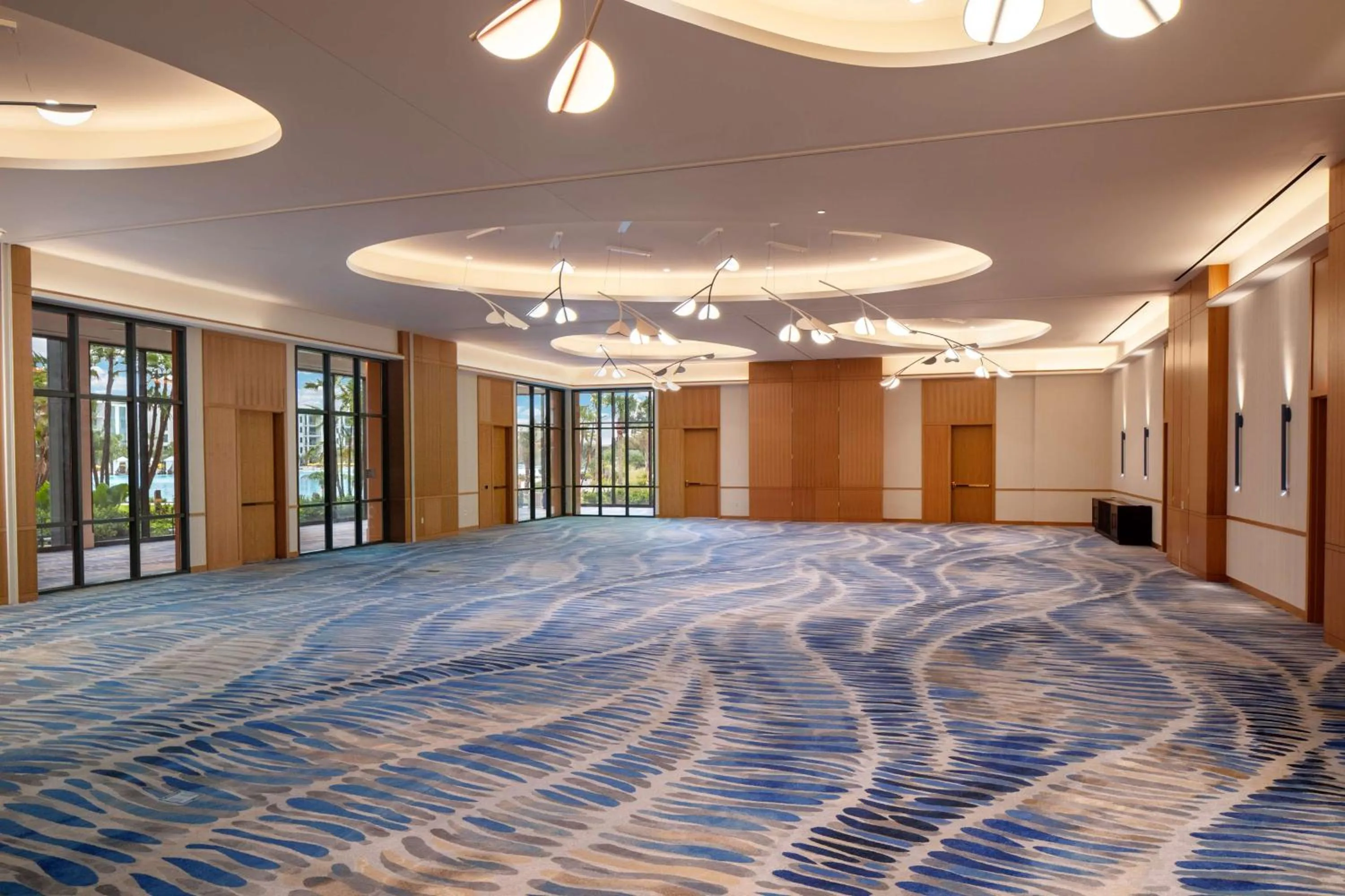Meeting/conference room in Conrad Orlando