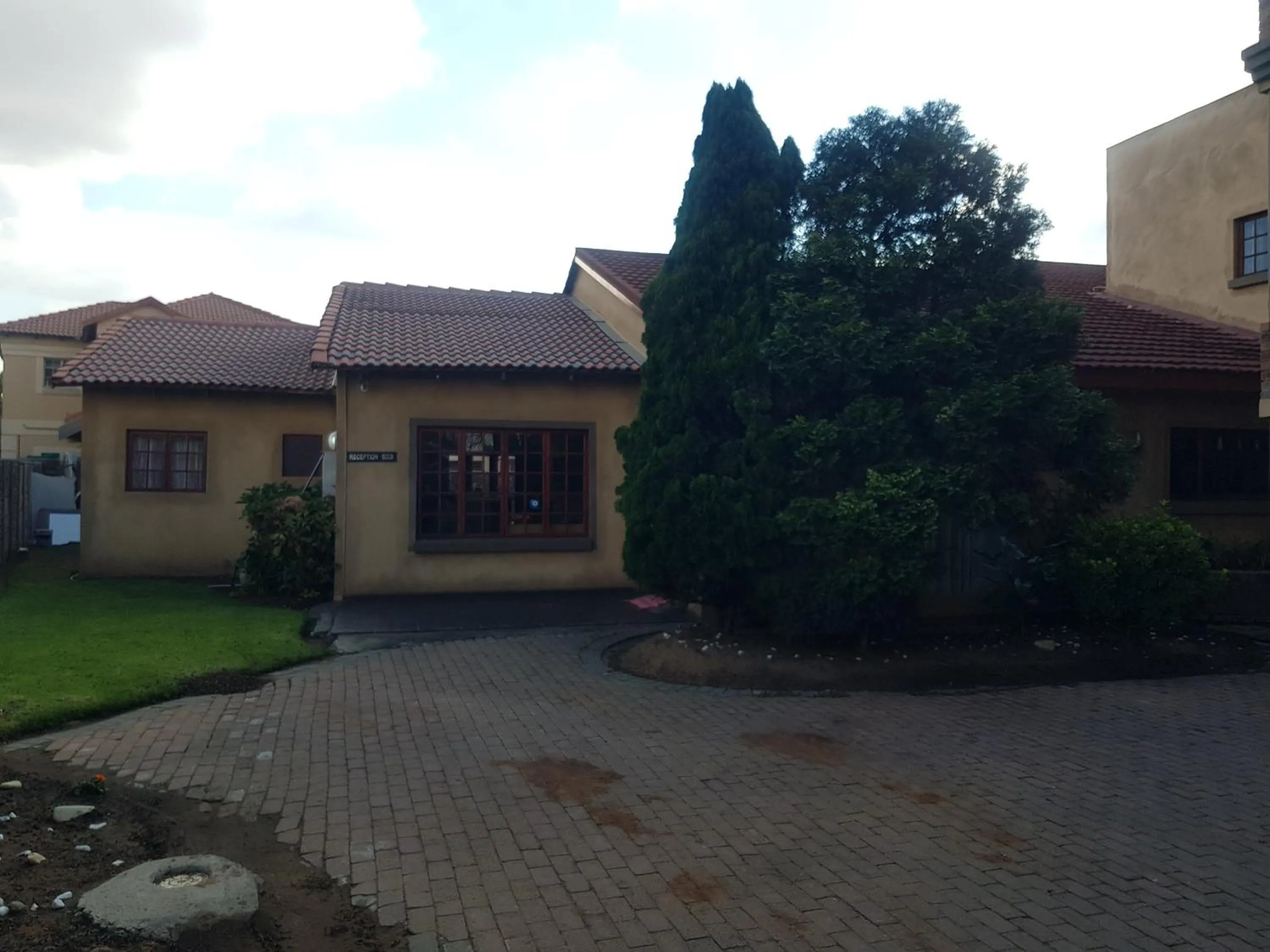 Property building in La Picasso