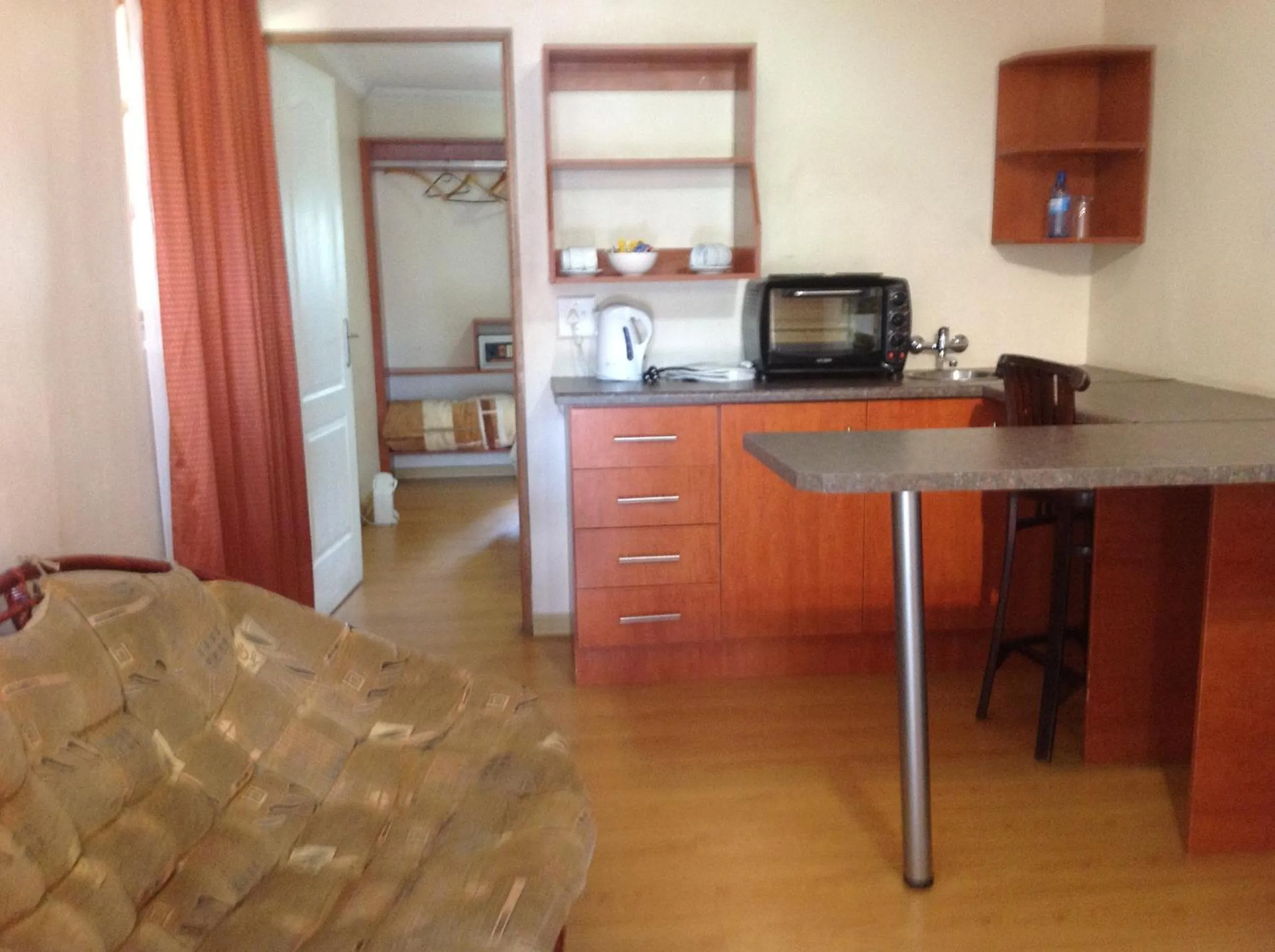 Kitchen or kitchenette in La Picasso