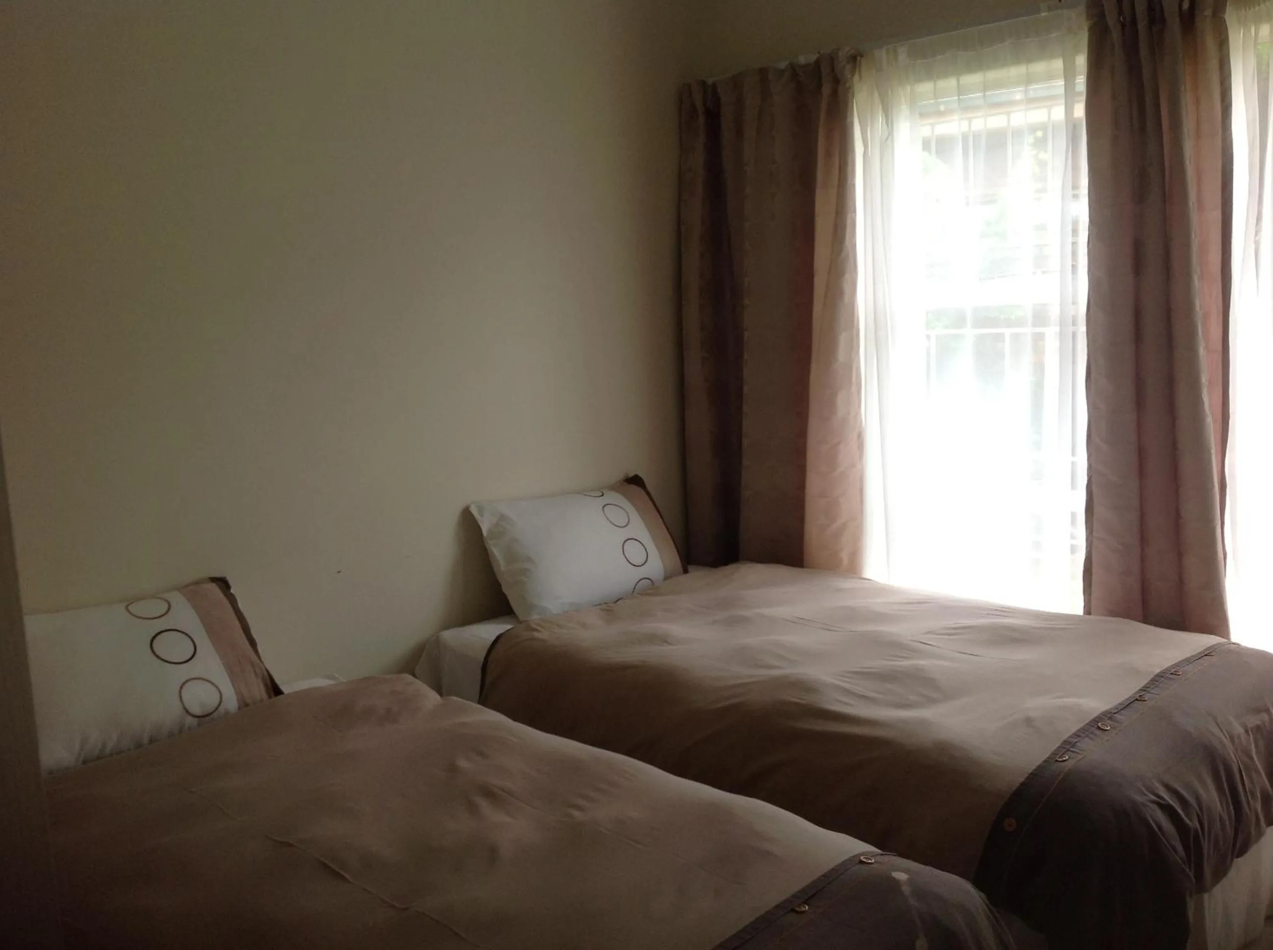 Bedroom in La Picasso