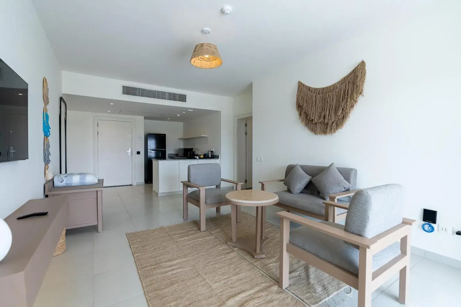 Panoramic suite in Casa Blue Resort Panoramic suite in Casa Blue Resort