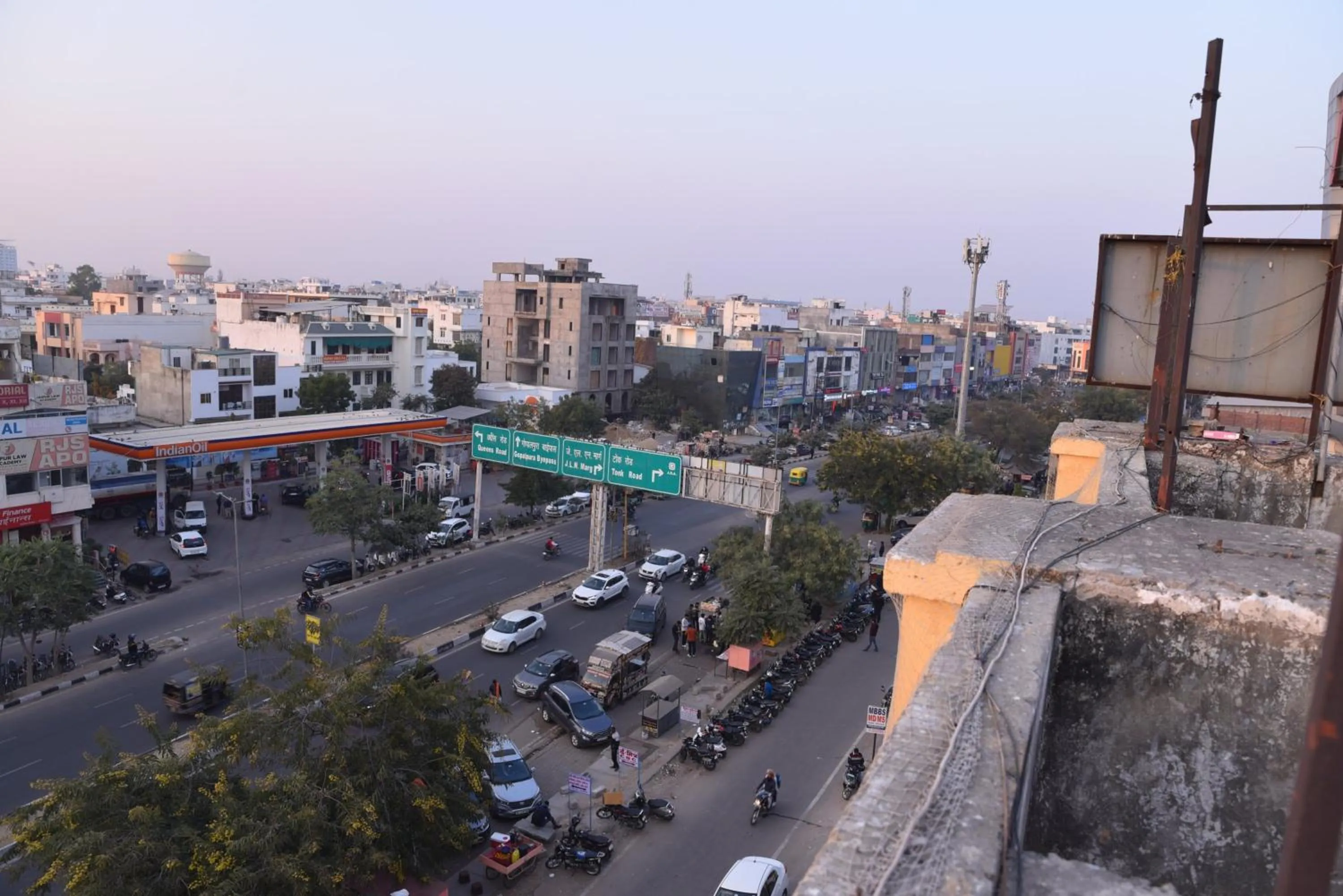 Balcony/Terrace in Hotel C-9