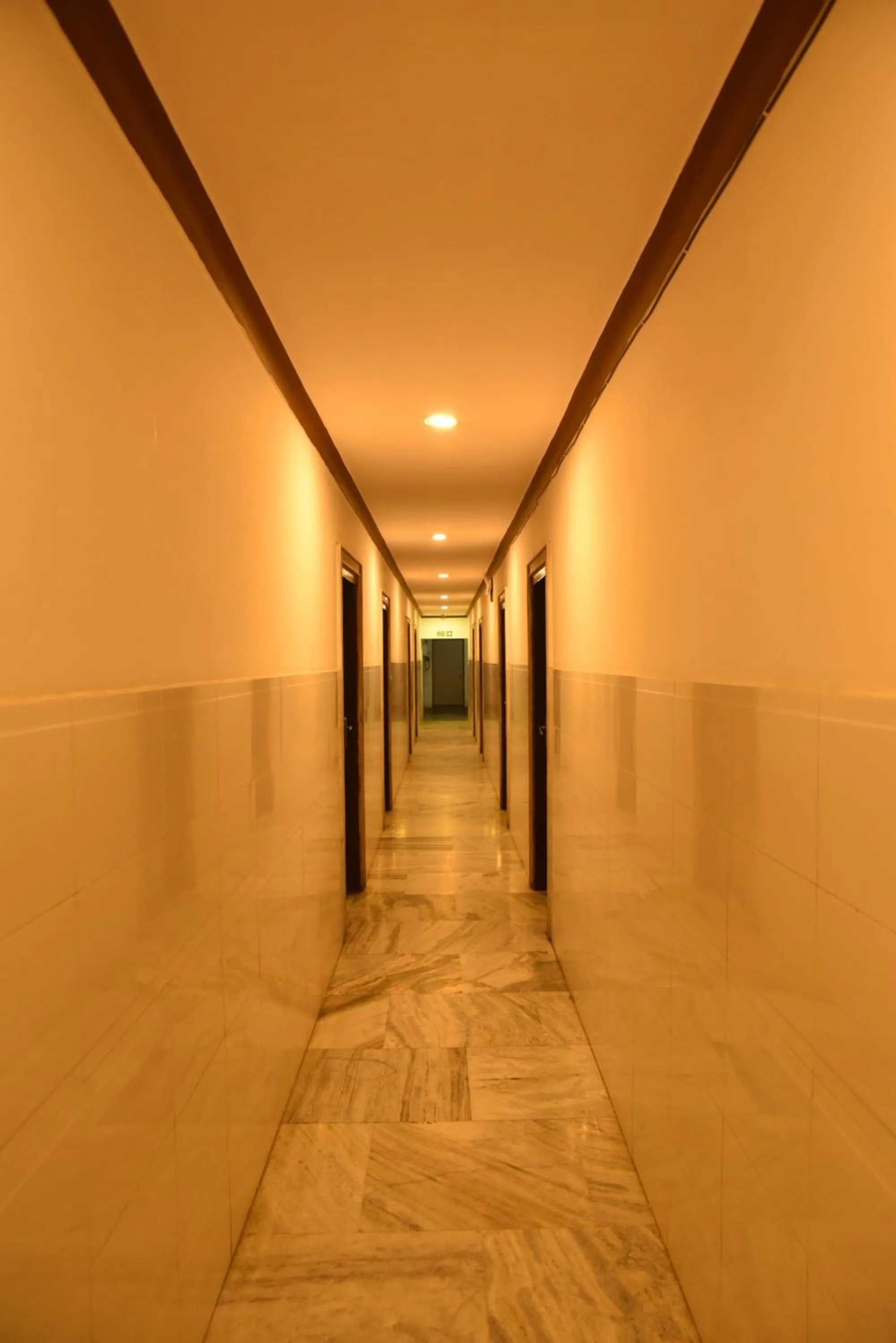 Lobby or reception in Hotel C-9