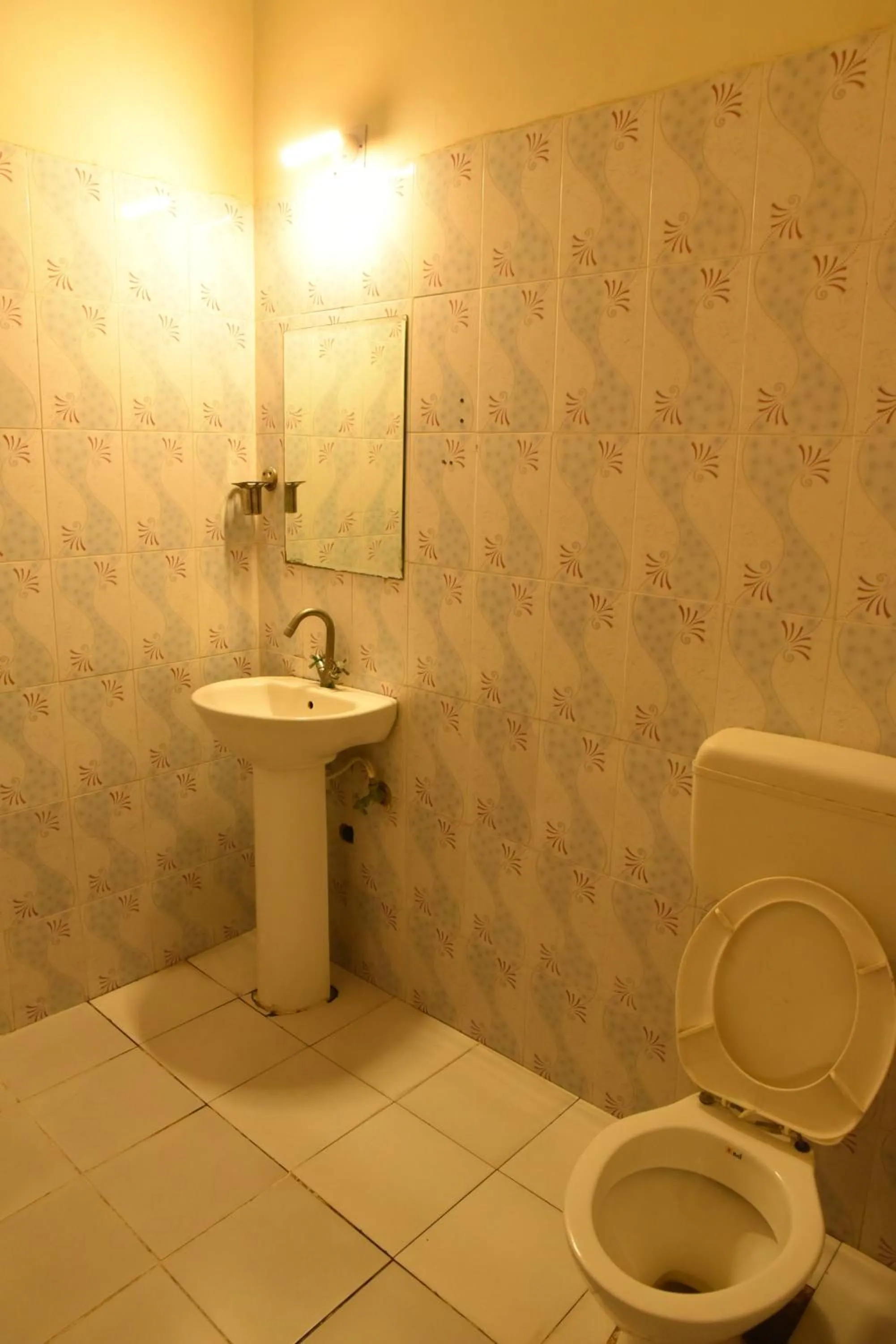Toilet in Hotel C-9