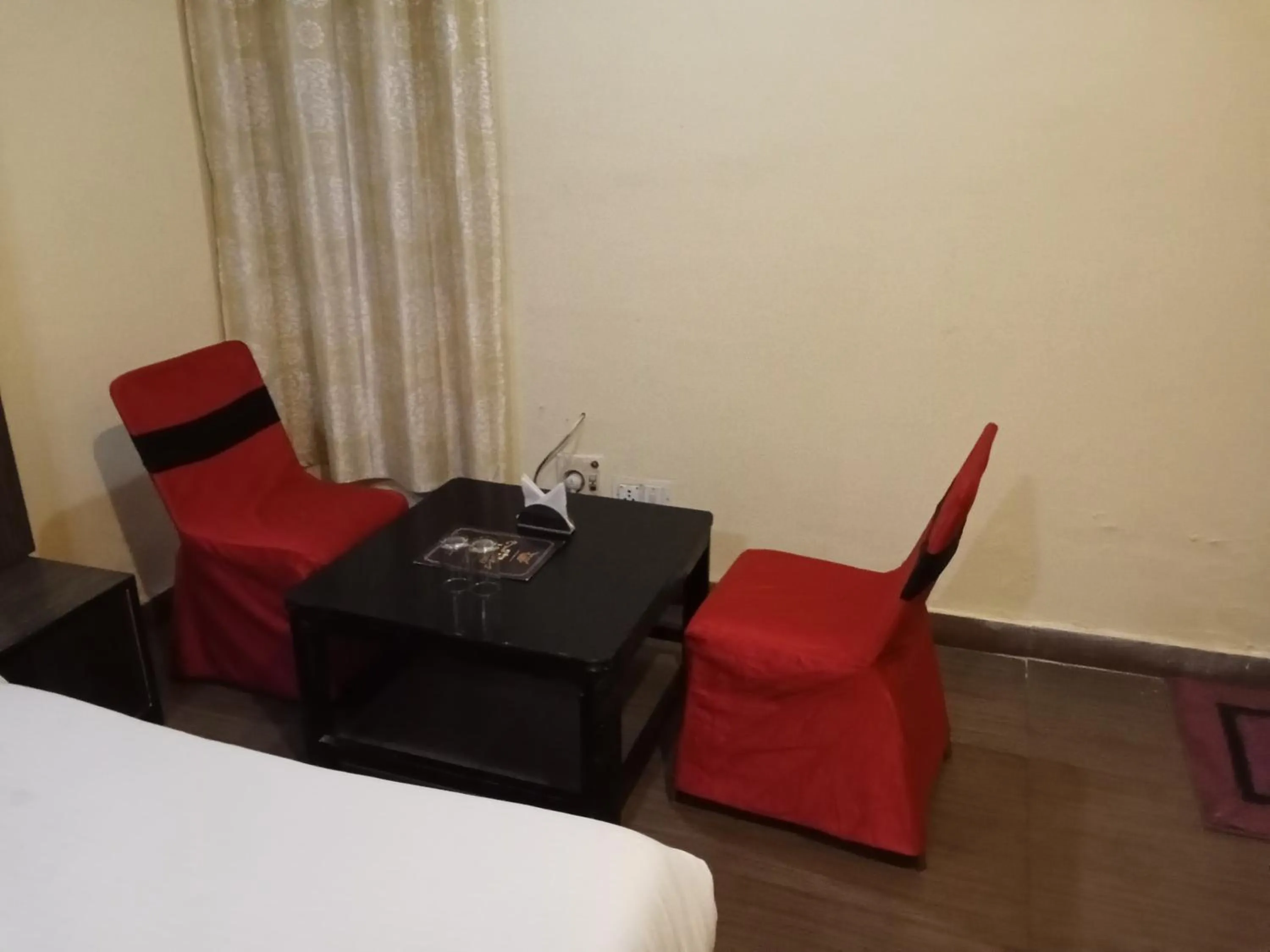 Dining area in Hotel C-9