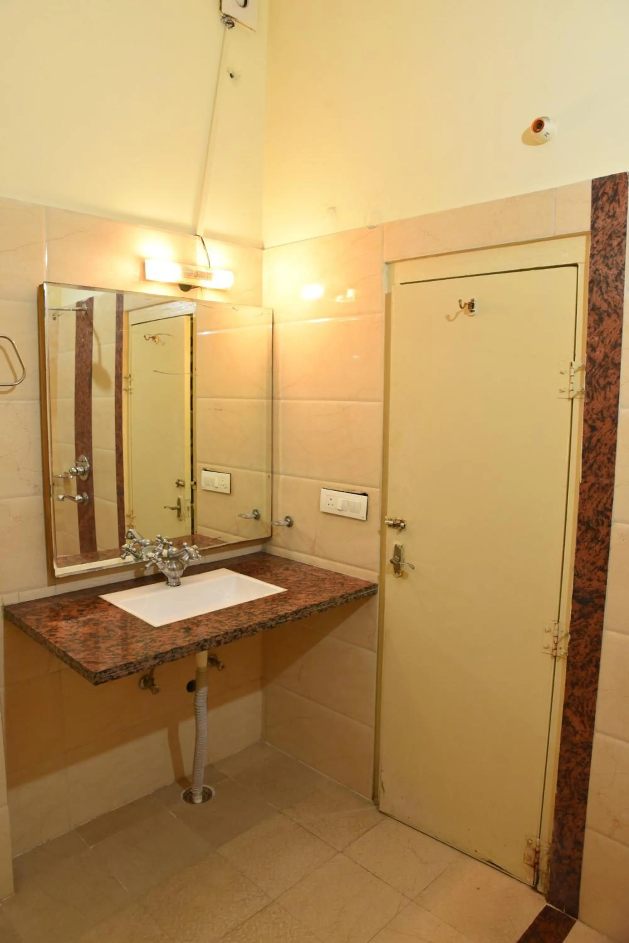 Bathroom in Hotel C-9