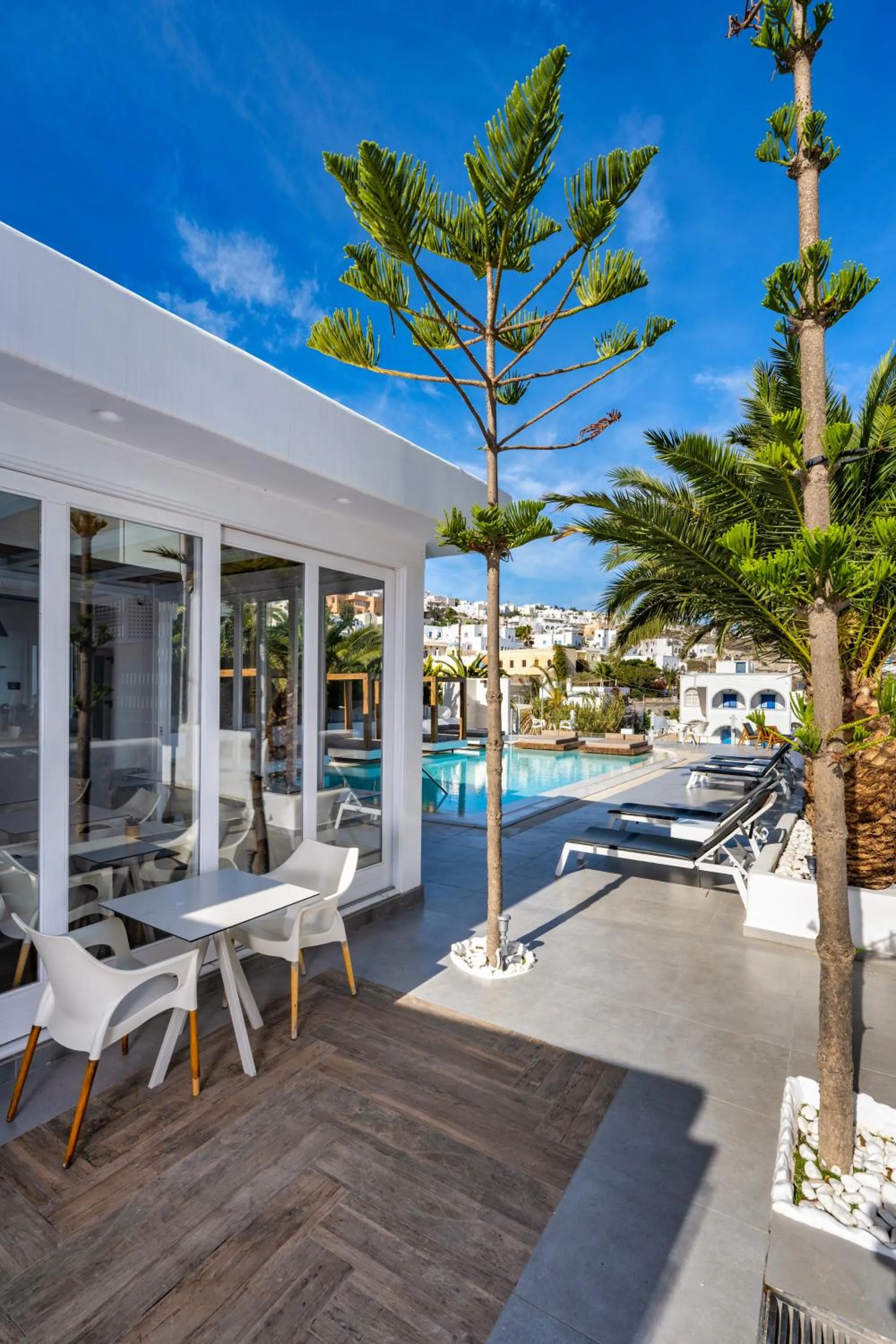 Breakfast in Callia Retreat Suites - Adults Only