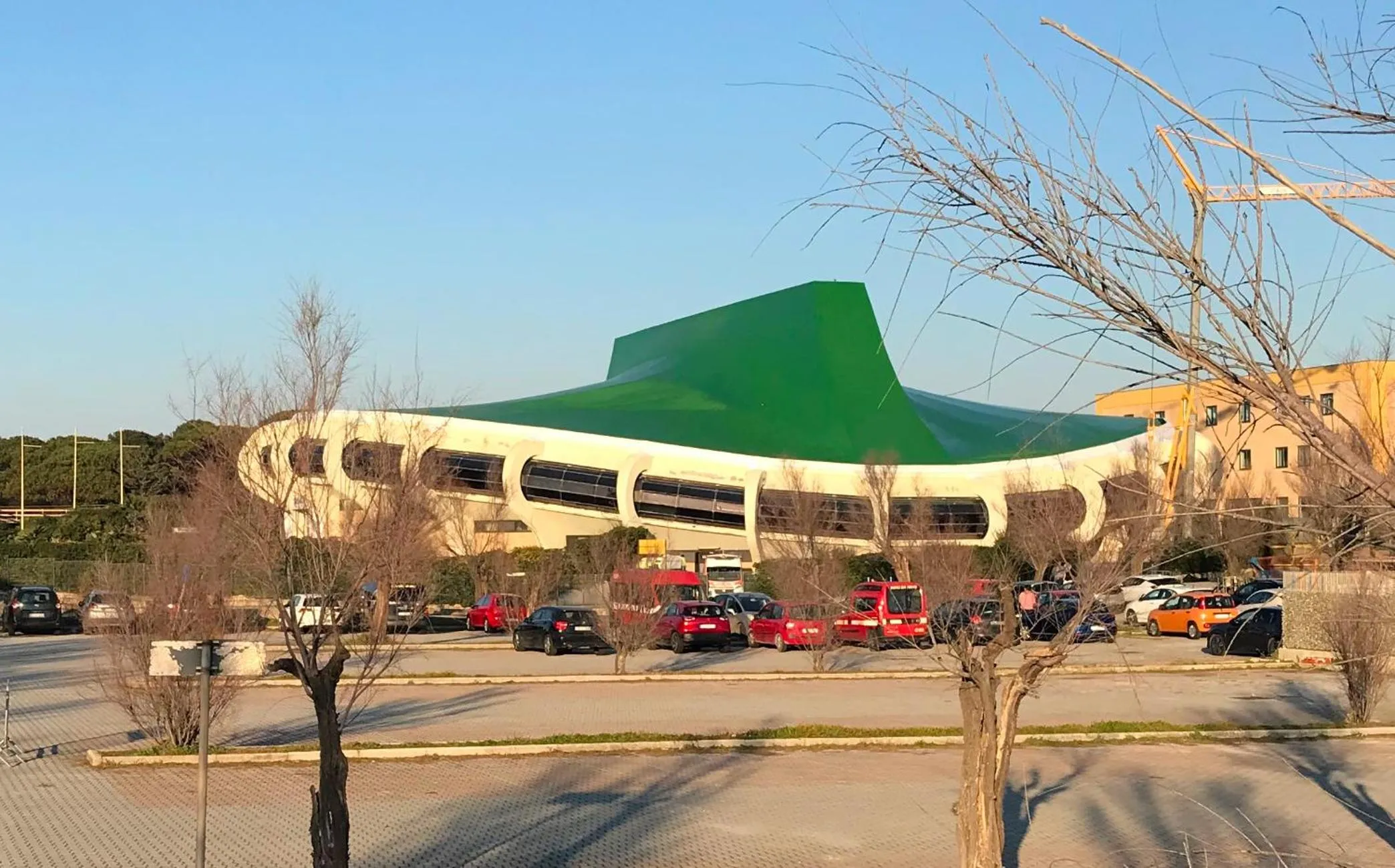 Fitness centre/facilities in Stella Di Mare - ampio appartamento con DUE bagni - fronte mare