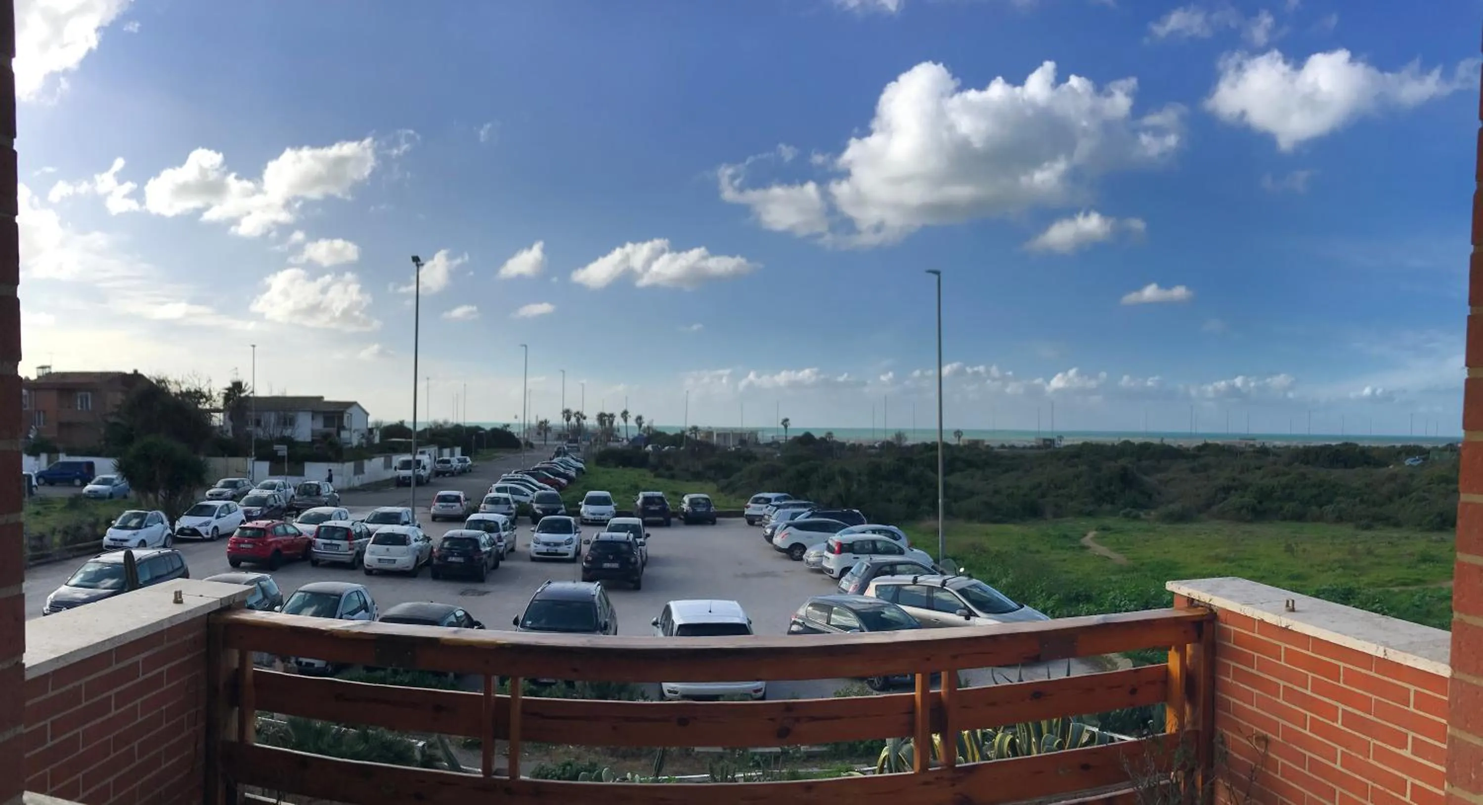 Day in Stella Di Mare - ampio appartamento con DUE bagni - fronte mare