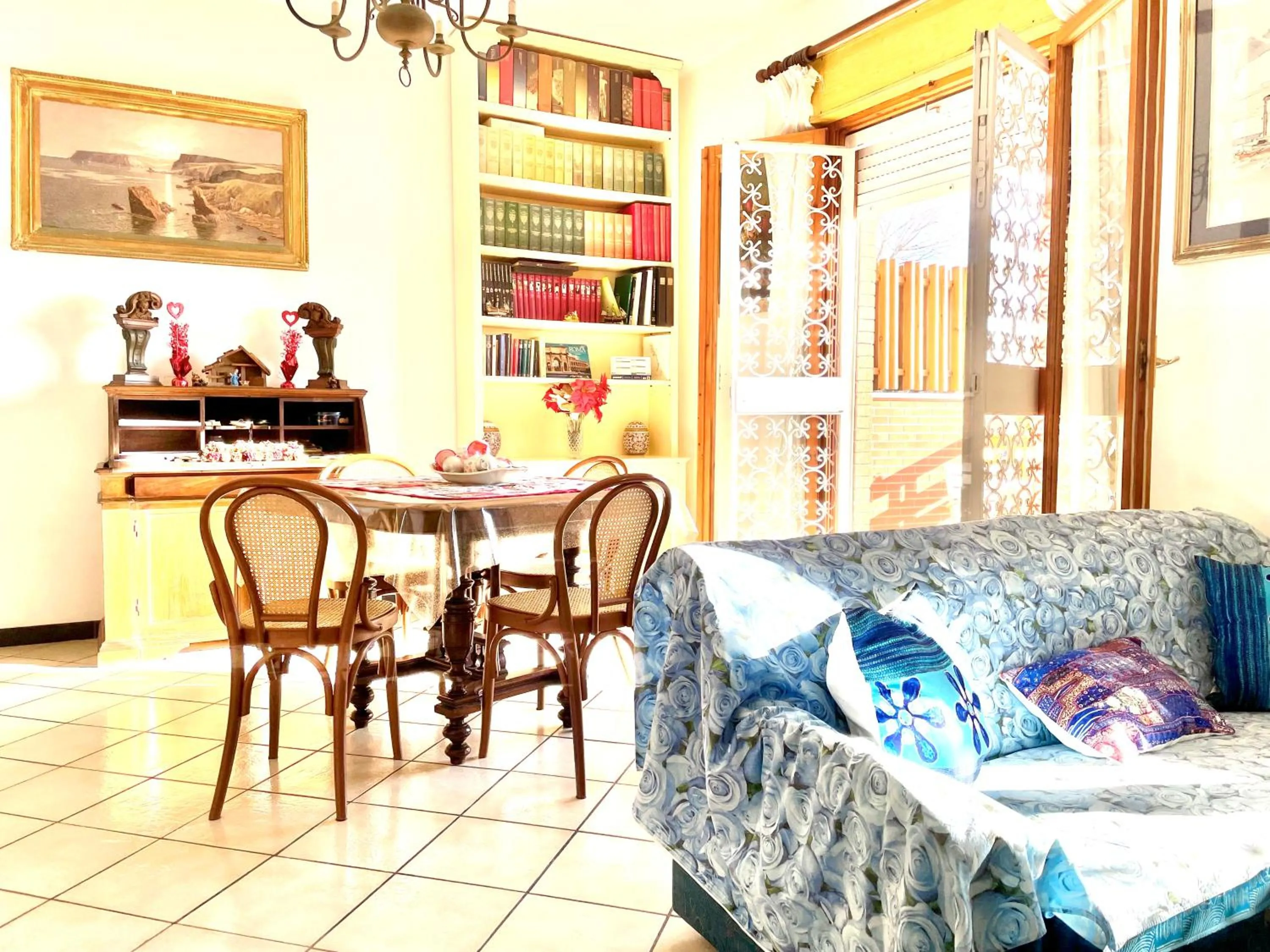 Day in Stella Di Mare - ampio appartamento con DUE bagni - fronte mare