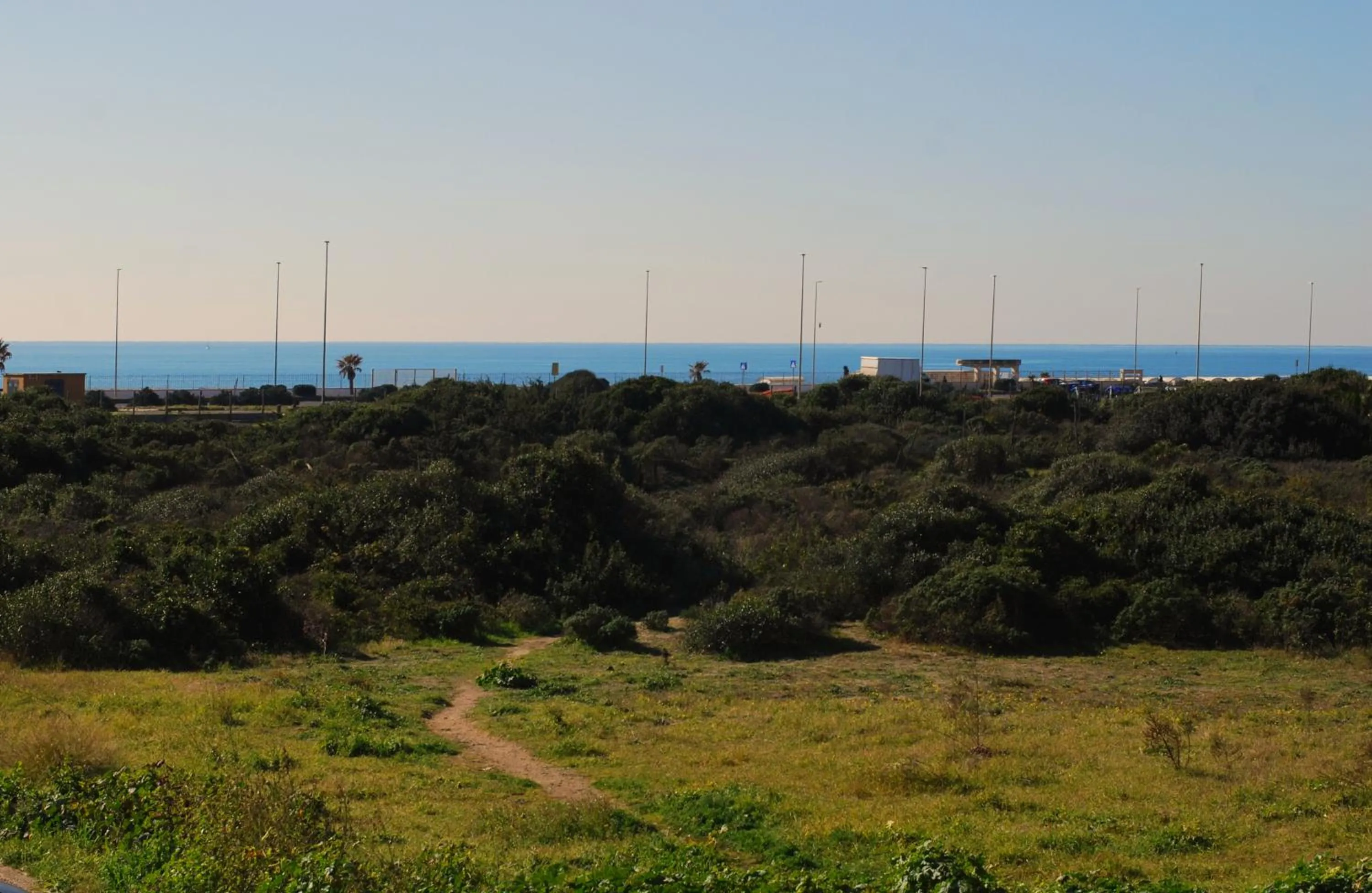 Day in Stella Di Mare - ampio appartamento con DUE bagni - fronte mare