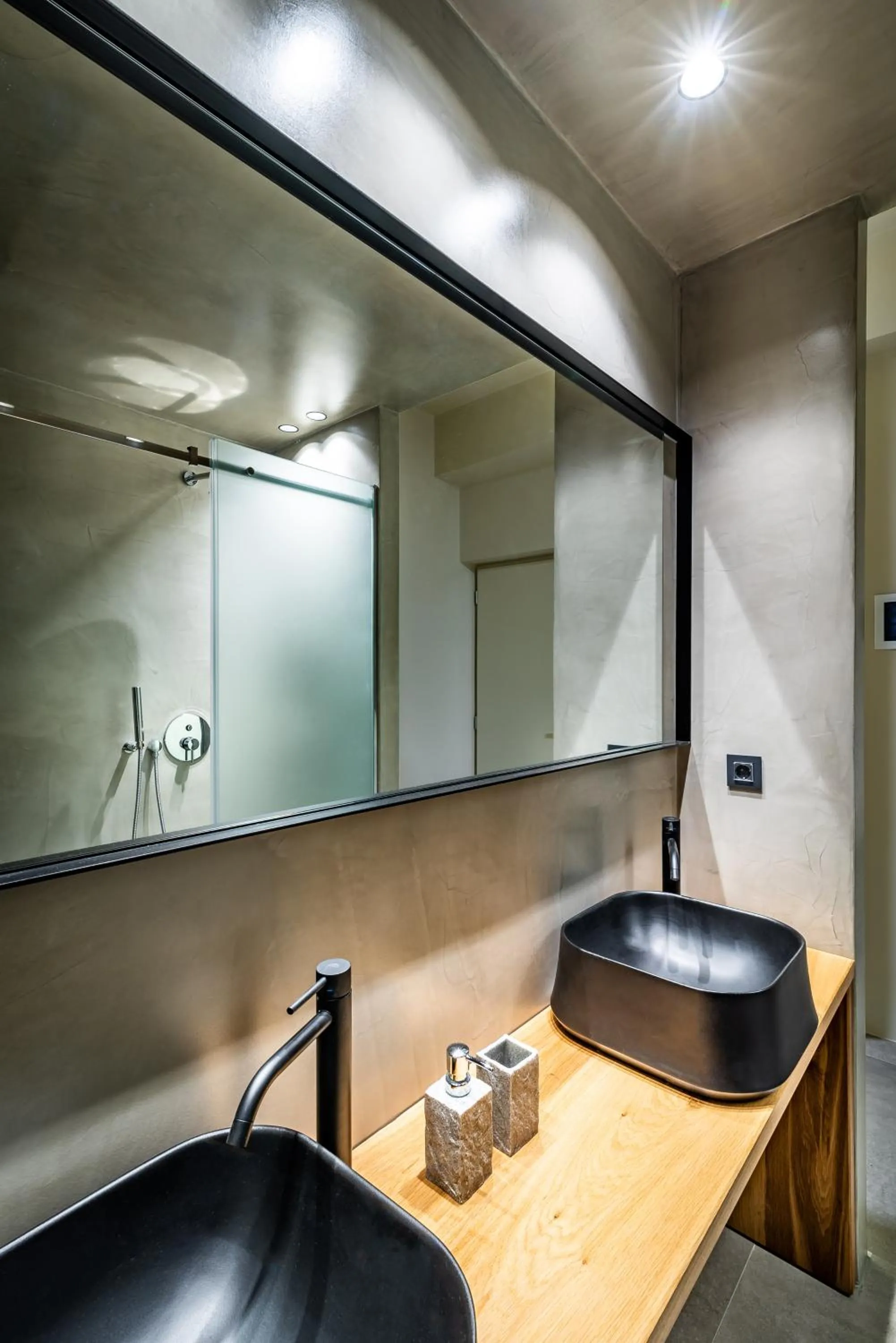 Bathroom in San Giorgio