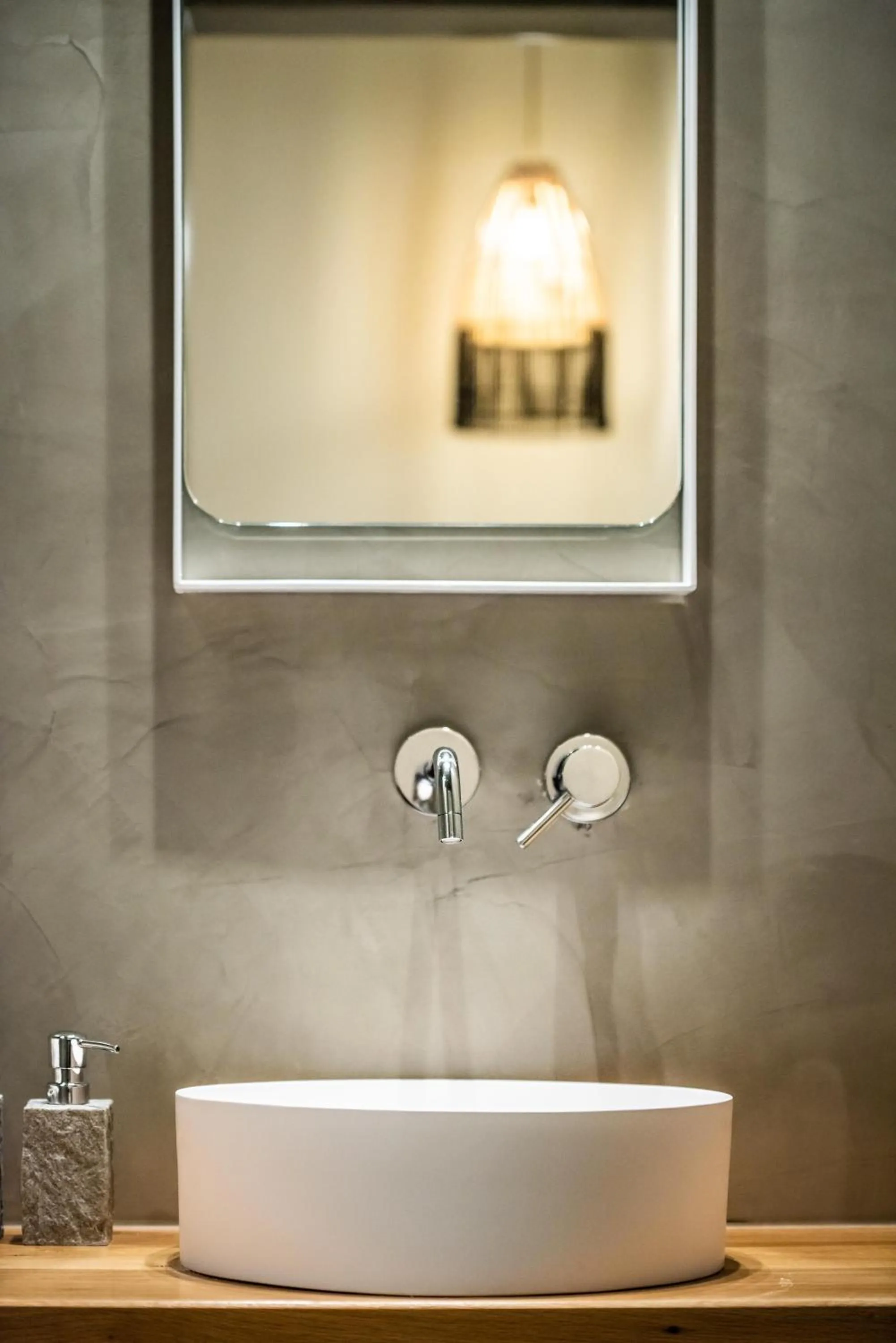 Bathroom in San Giorgio