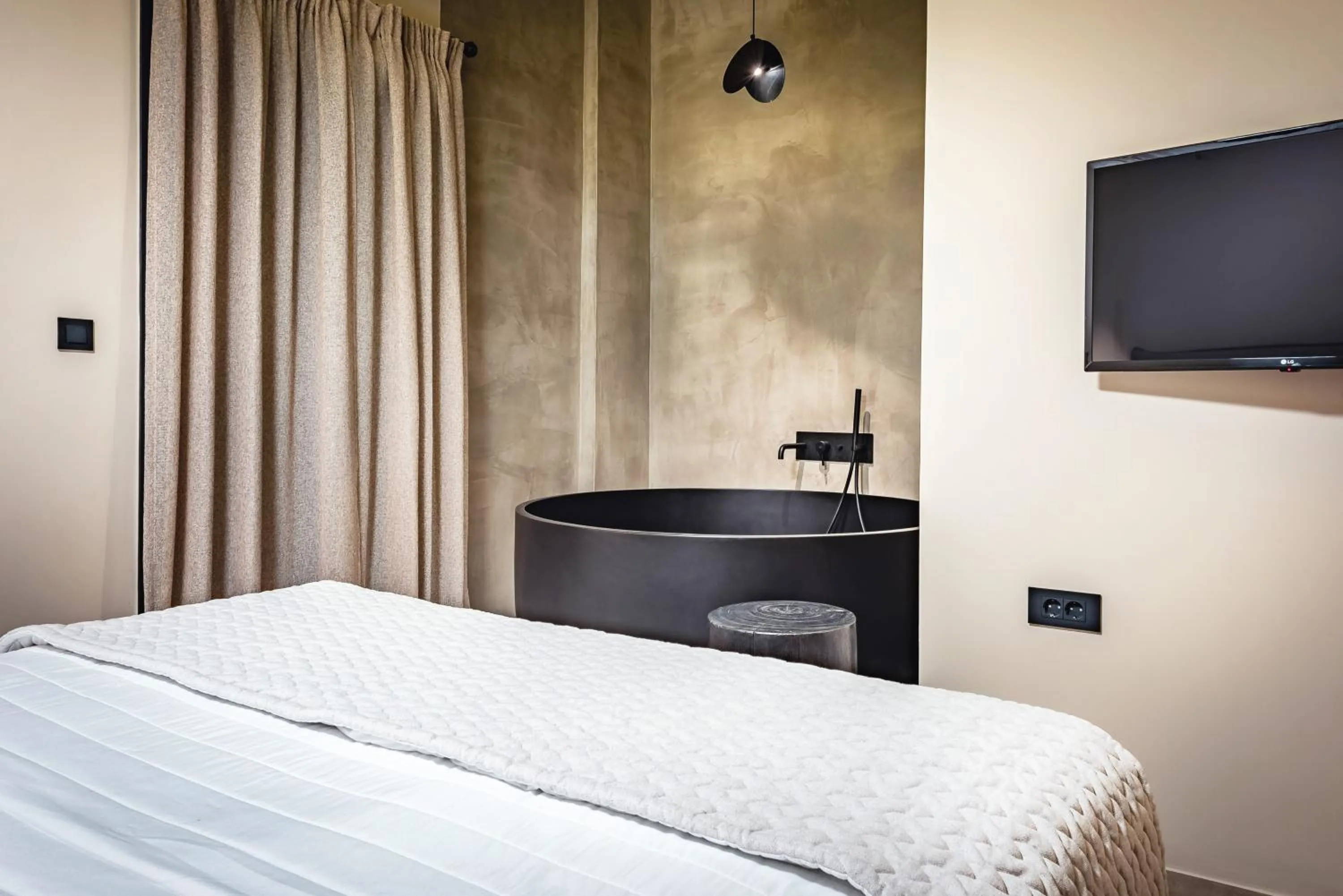 Bath, Bed in San Giorgio