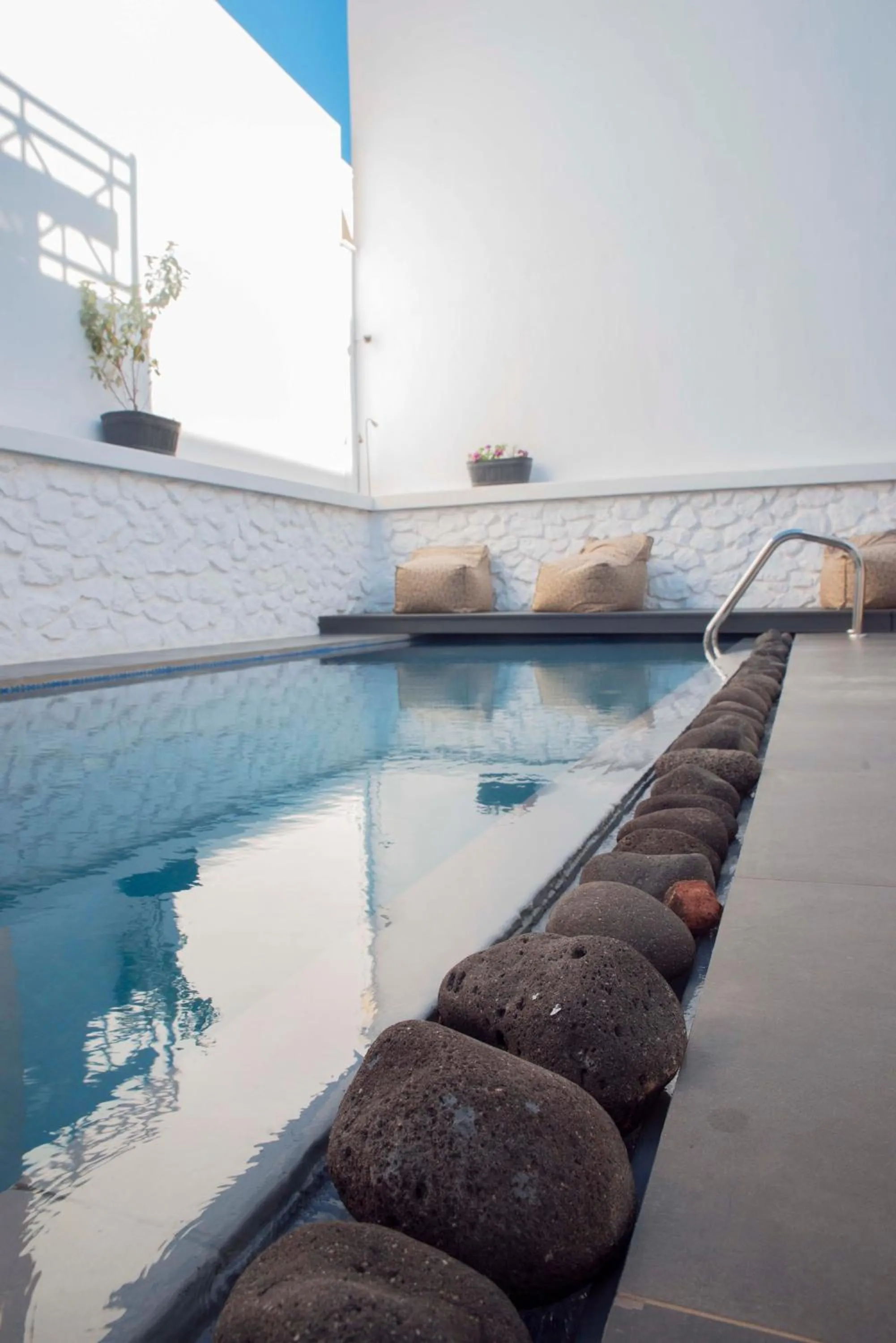 Swimming pool in San Giorgio