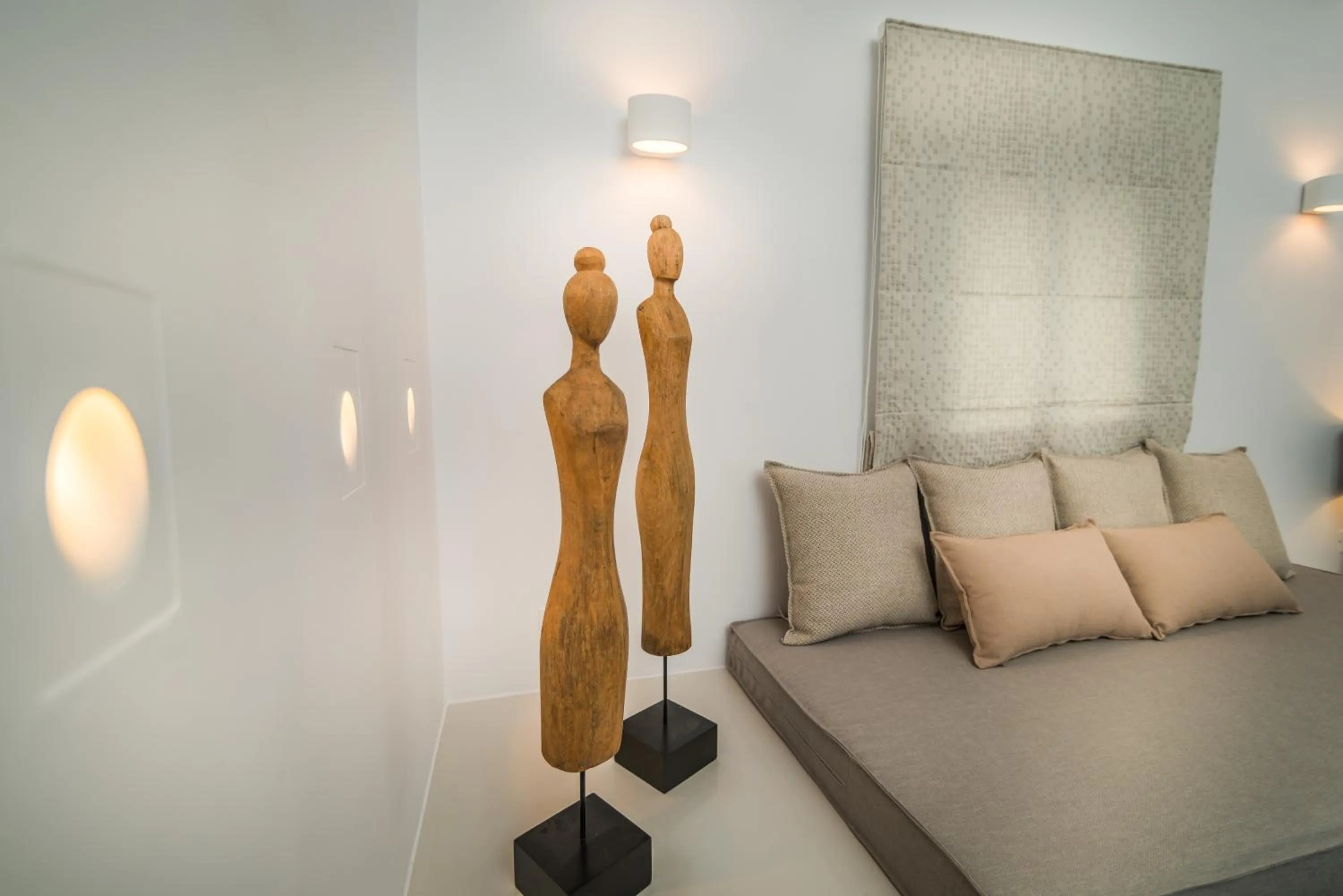 Decorative detail in San Giorgio