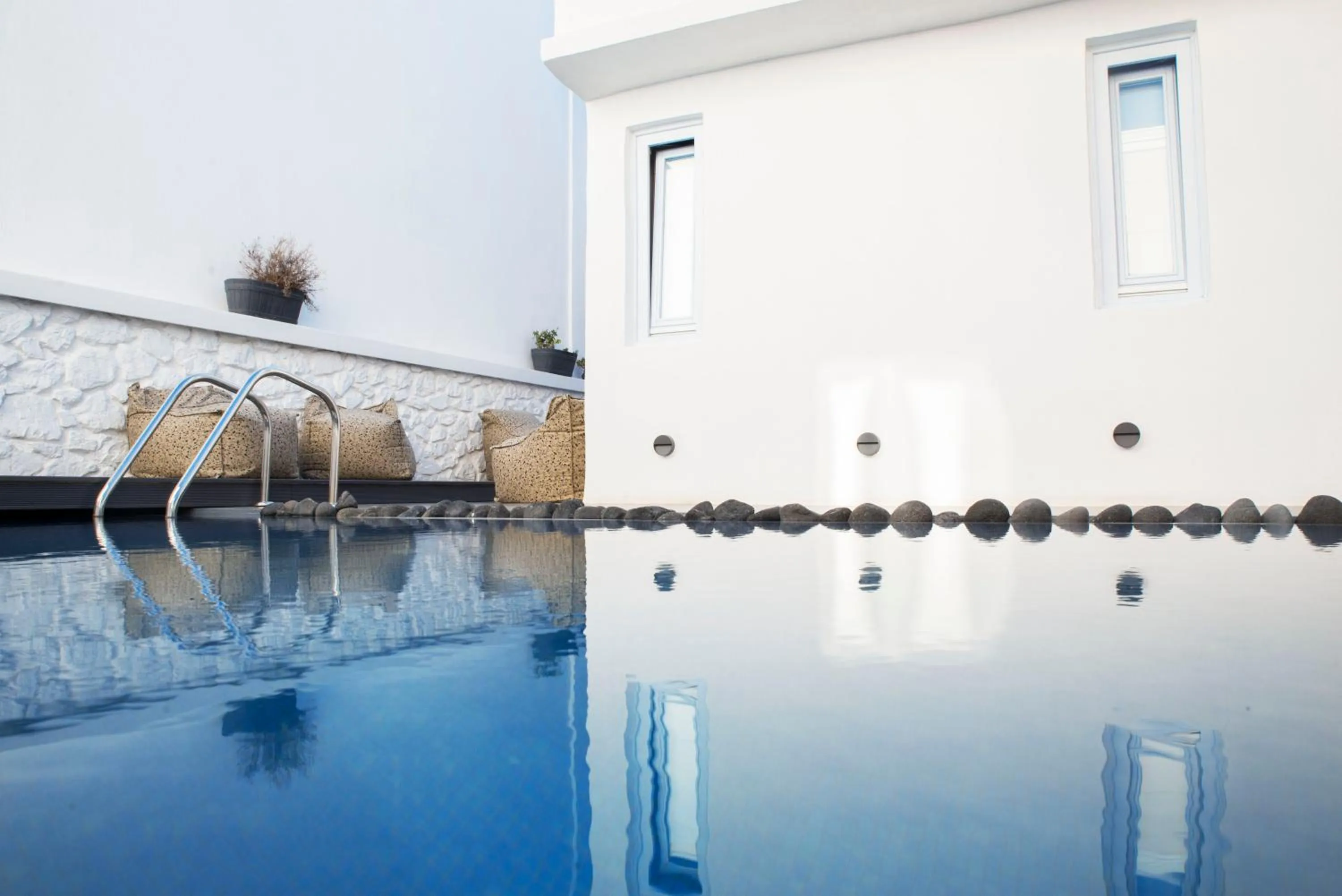 Swimming pool in San Giorgio