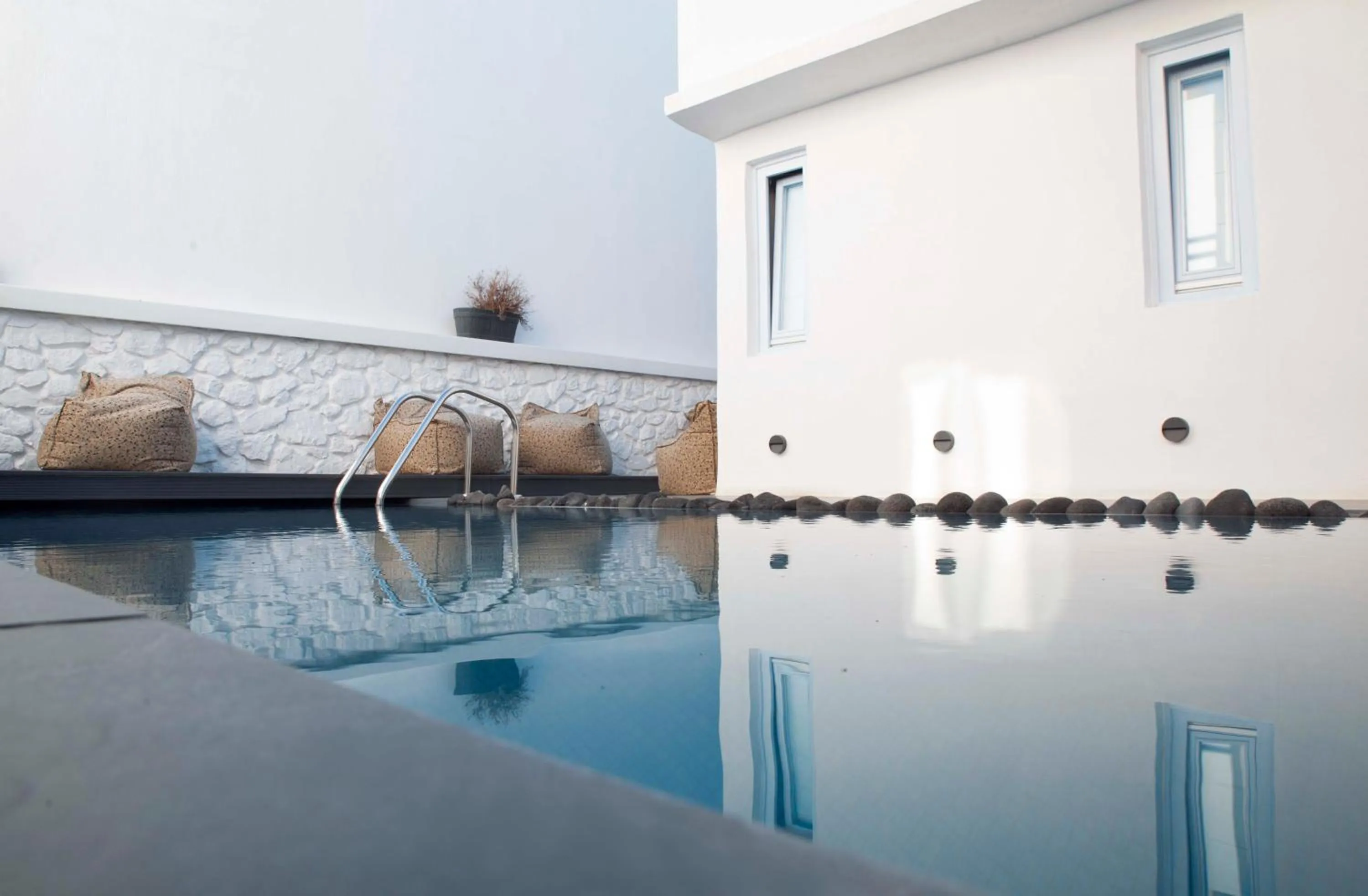 Swimming pool in San Giorgio