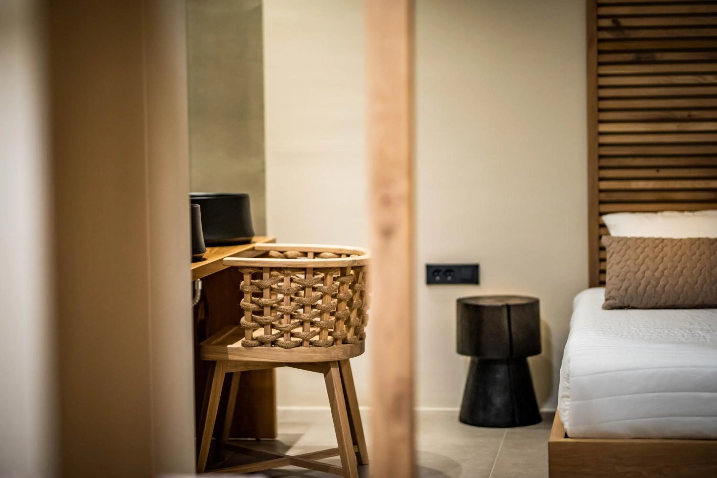 Photo of the whole room, Bed in San Giorgio