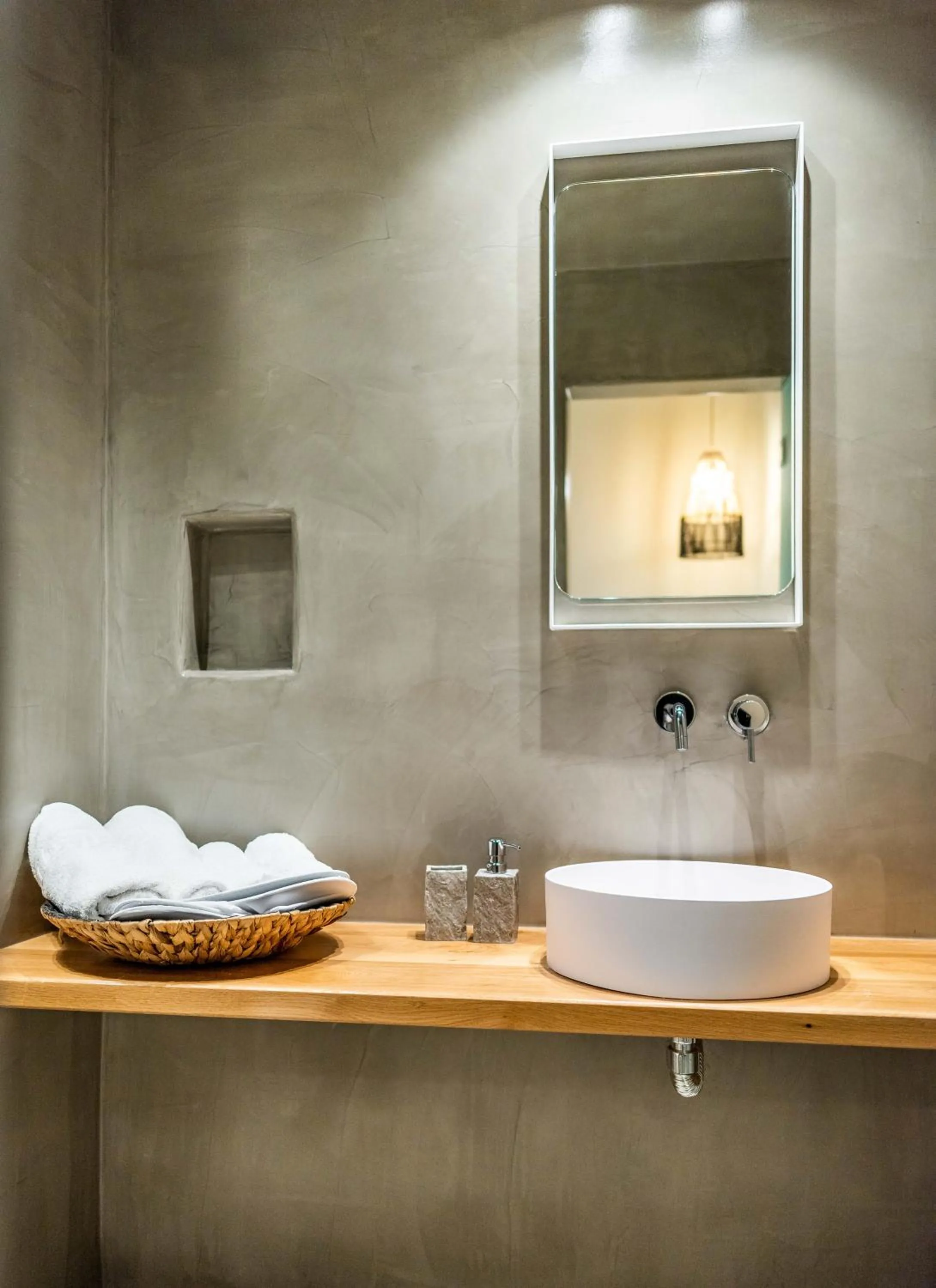 Bathroom in San Giorgio