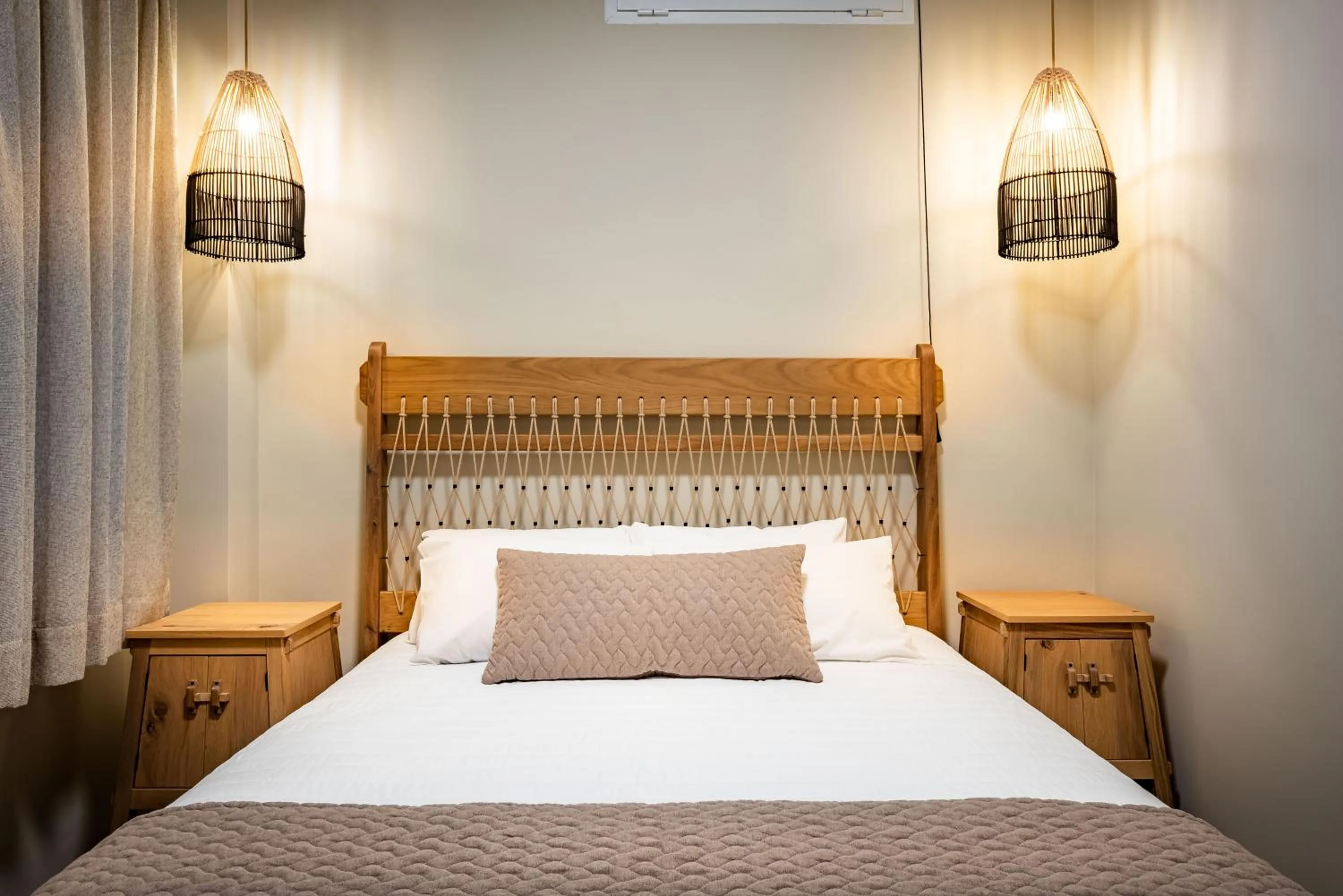 Photo of the whole room, Bed in San Giorgio