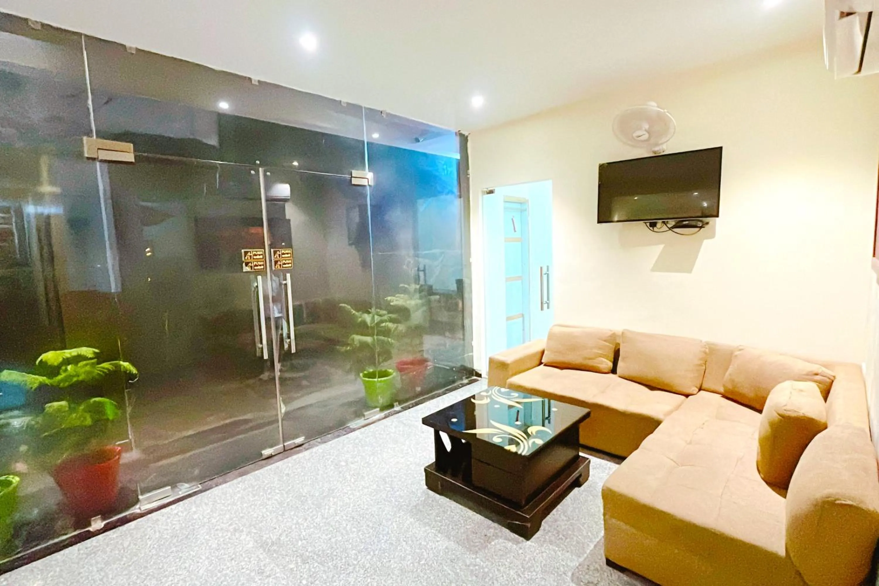 TV and multimedia in Ganga Ashoka Hotel Rishikesh