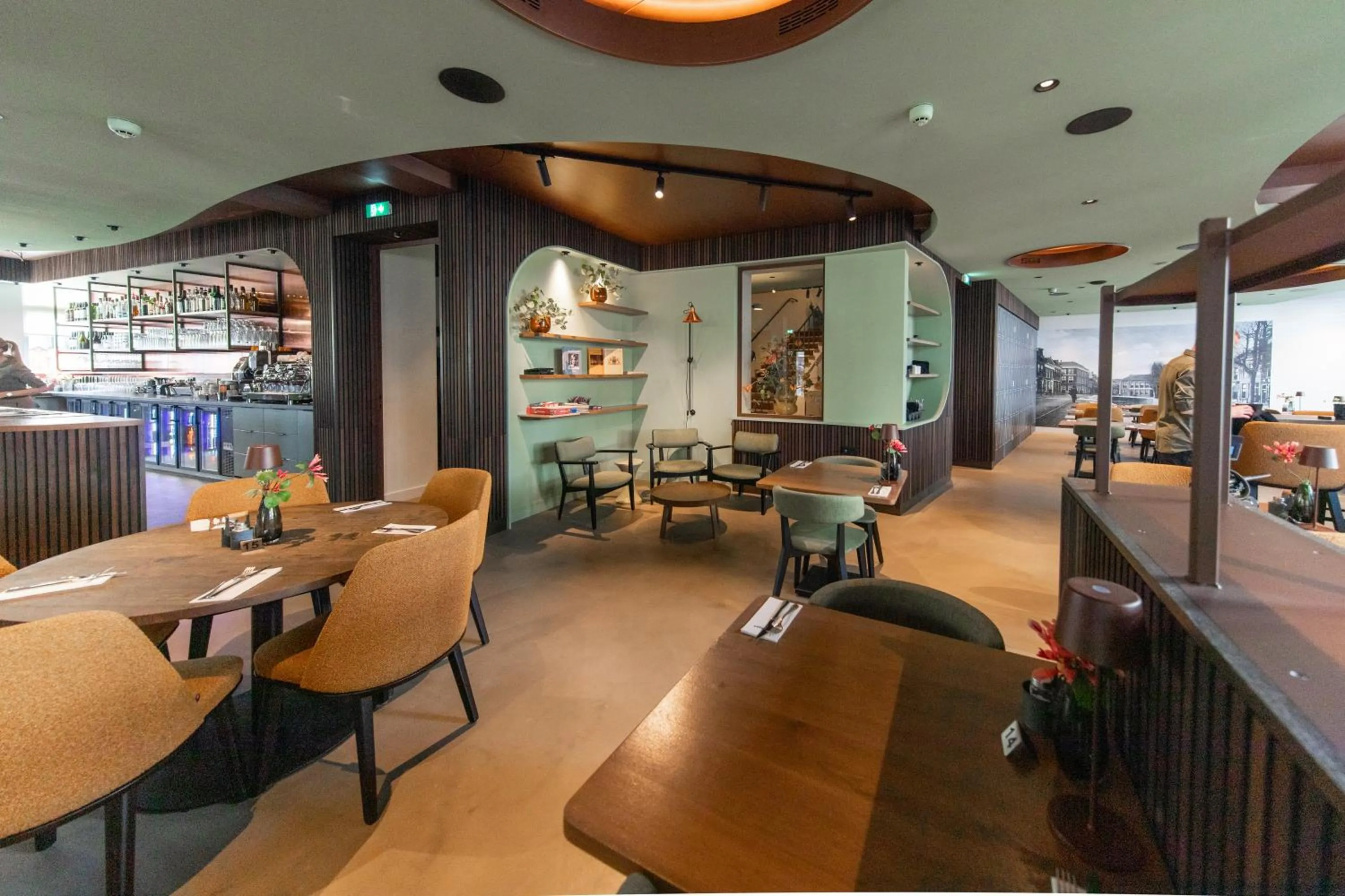 Stadsherberg de Wijnberg