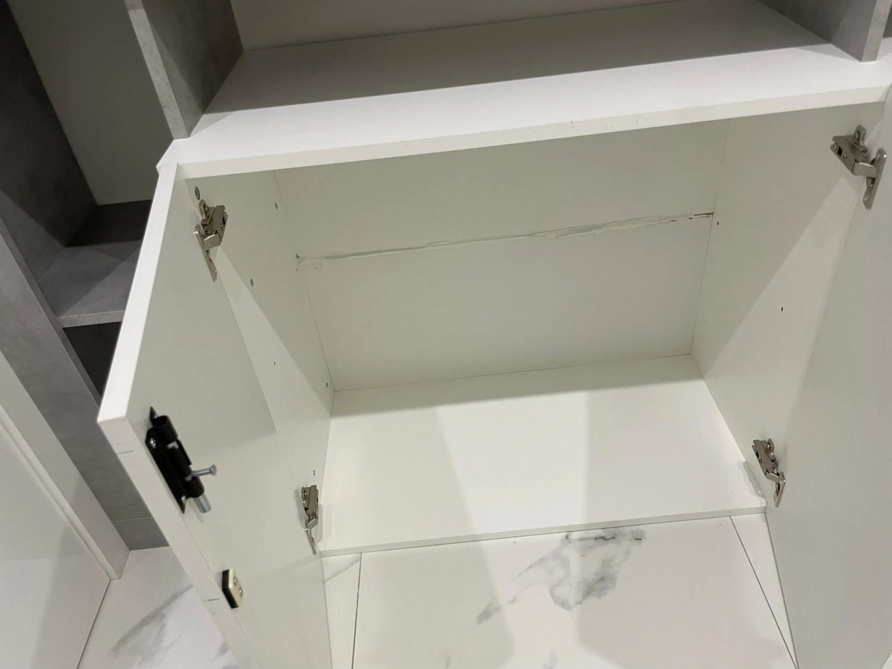 storage in Lumacors House