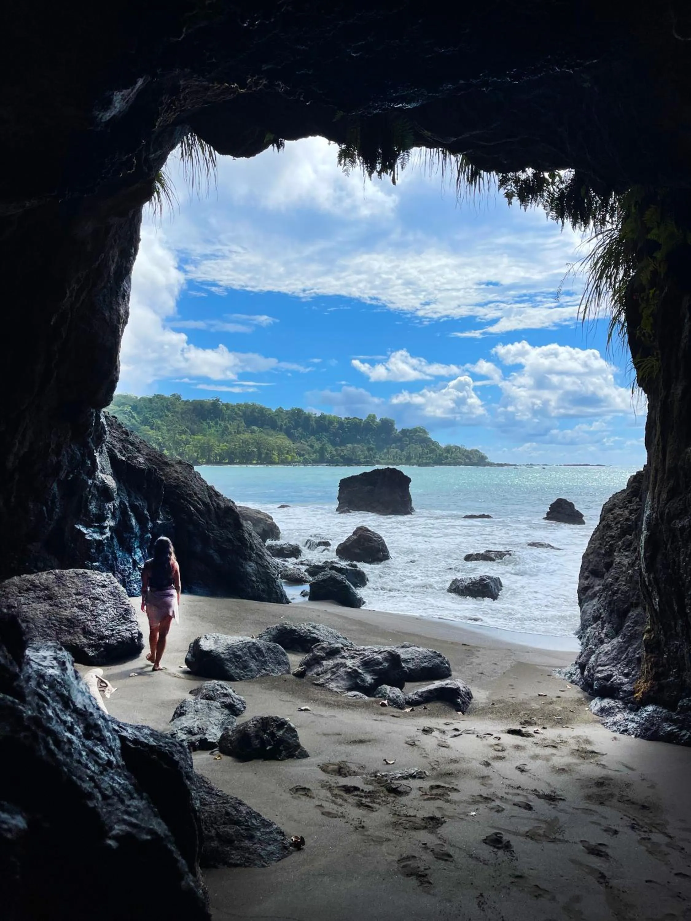 Nearby landmark in Corcovado Wilderness Lodge by SCP