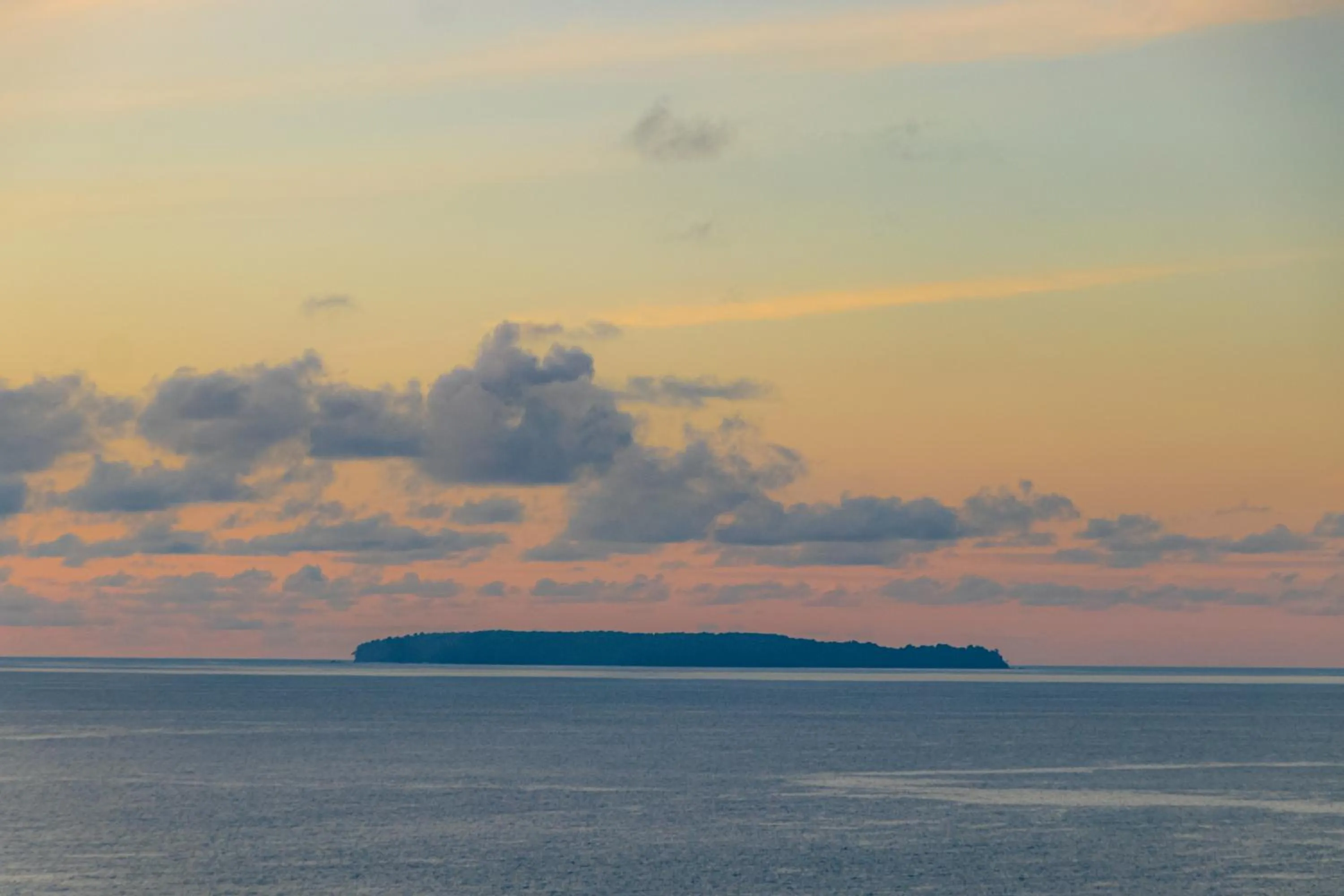 Natural landscape in Corcovado Wilderness Lodge by SCP