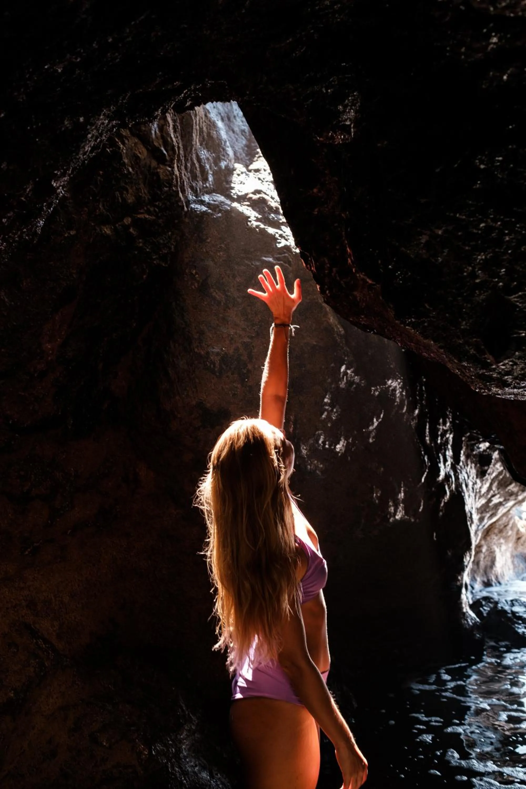 Guests in Corcovado Wilderness Lodge by SCP