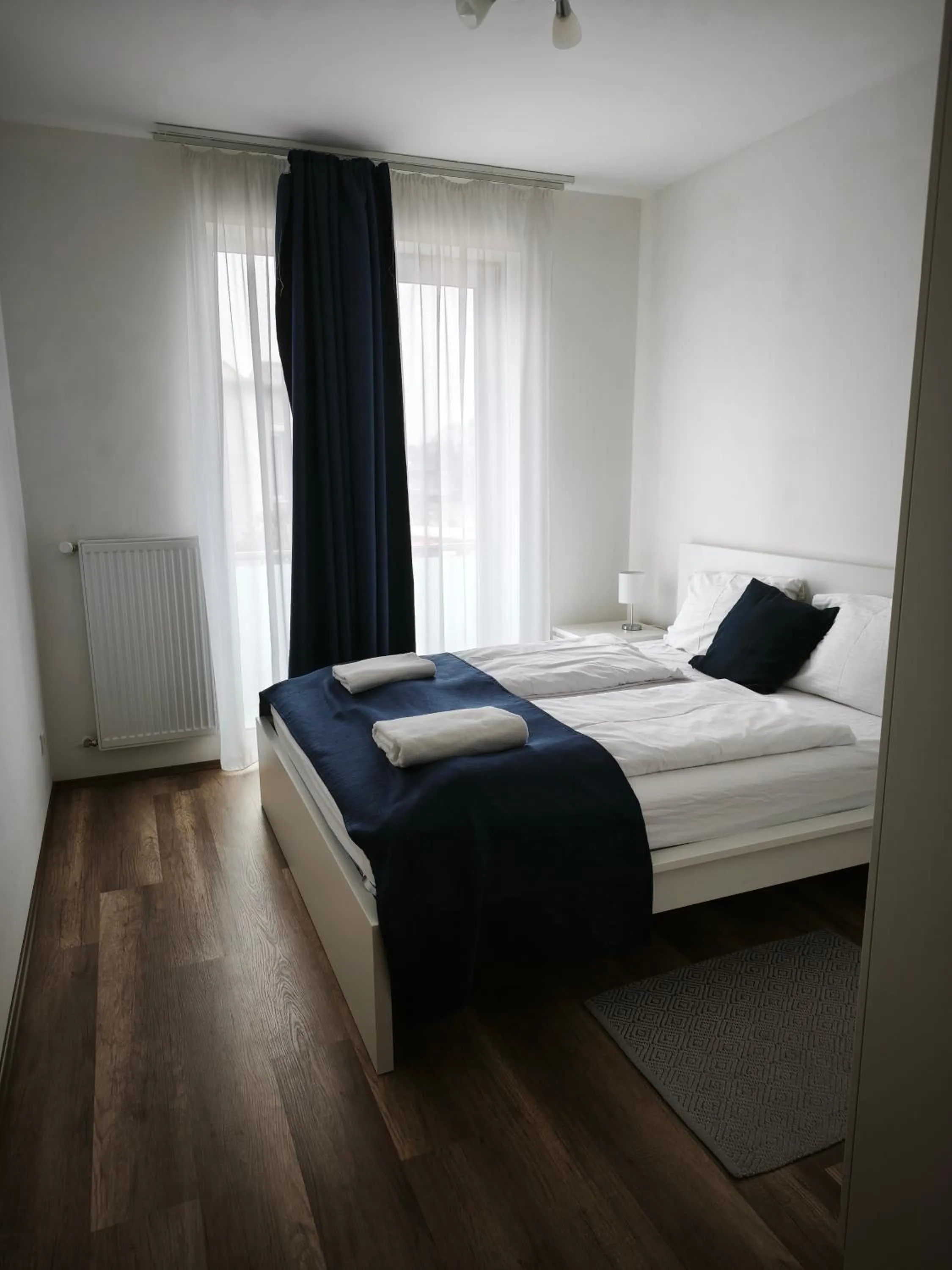 Bedroom in Hotel Foldana