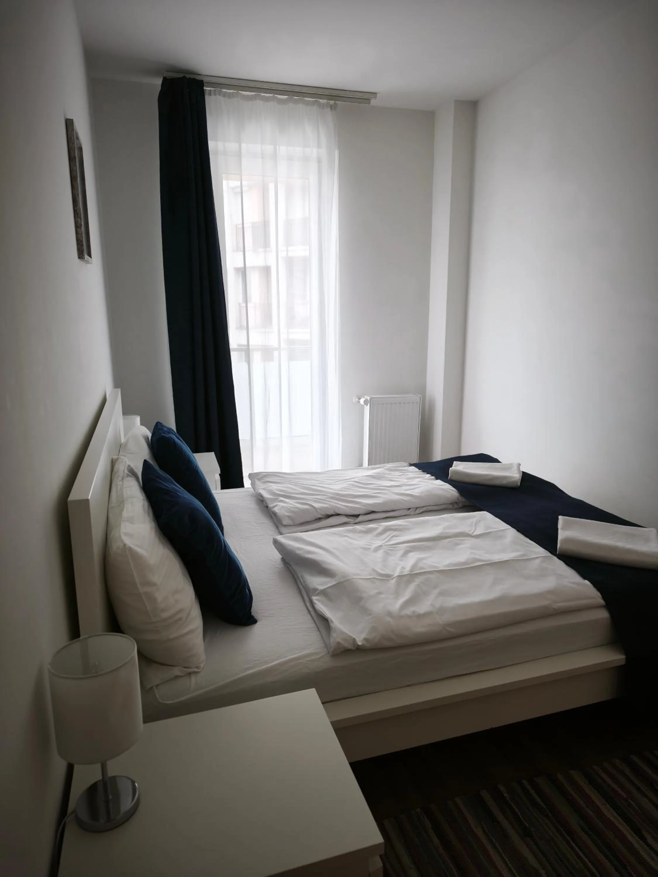 Bedroom in Hotel Foldana