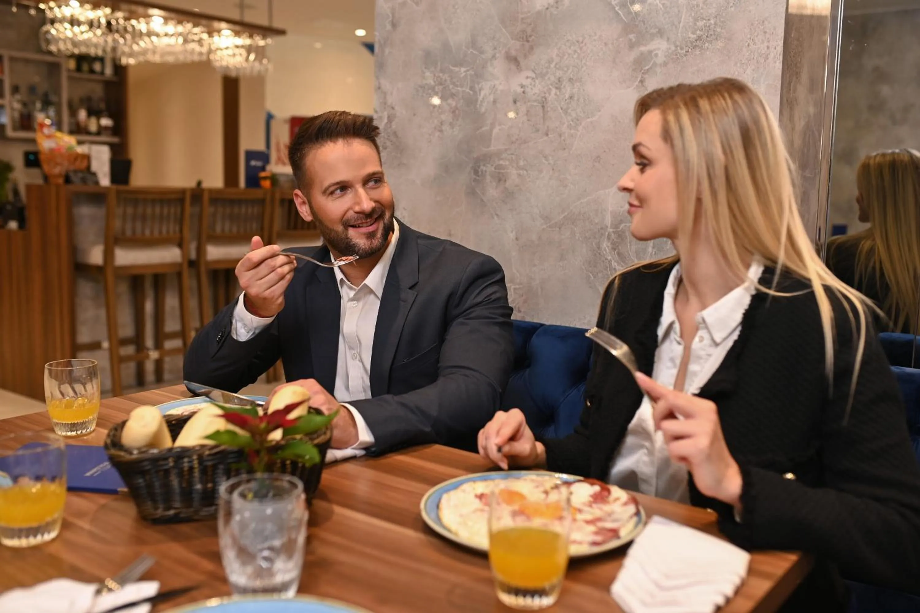 Restaurant/places to eat in Hotel Foldana