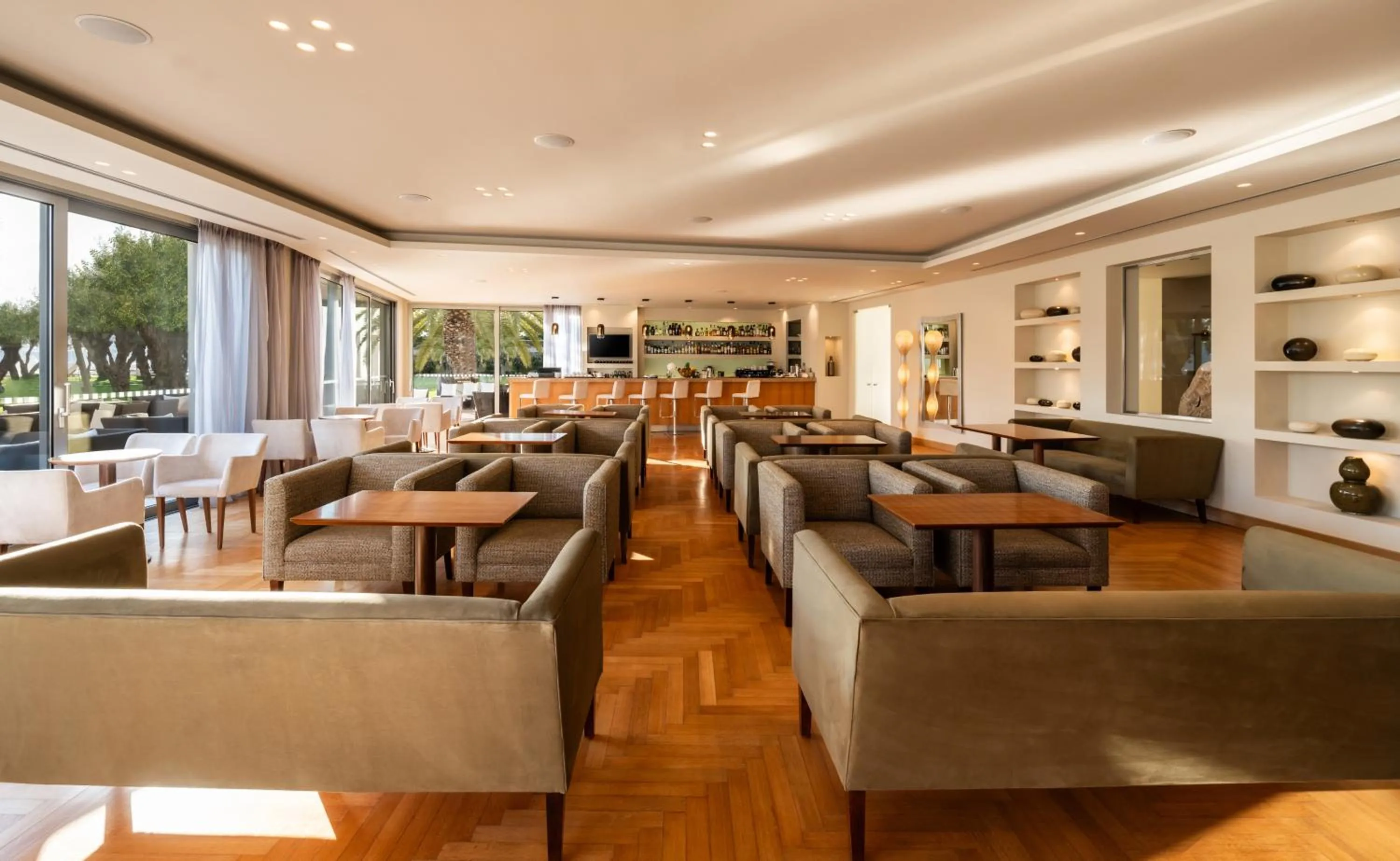 View (from property/room) in Plaza Resort