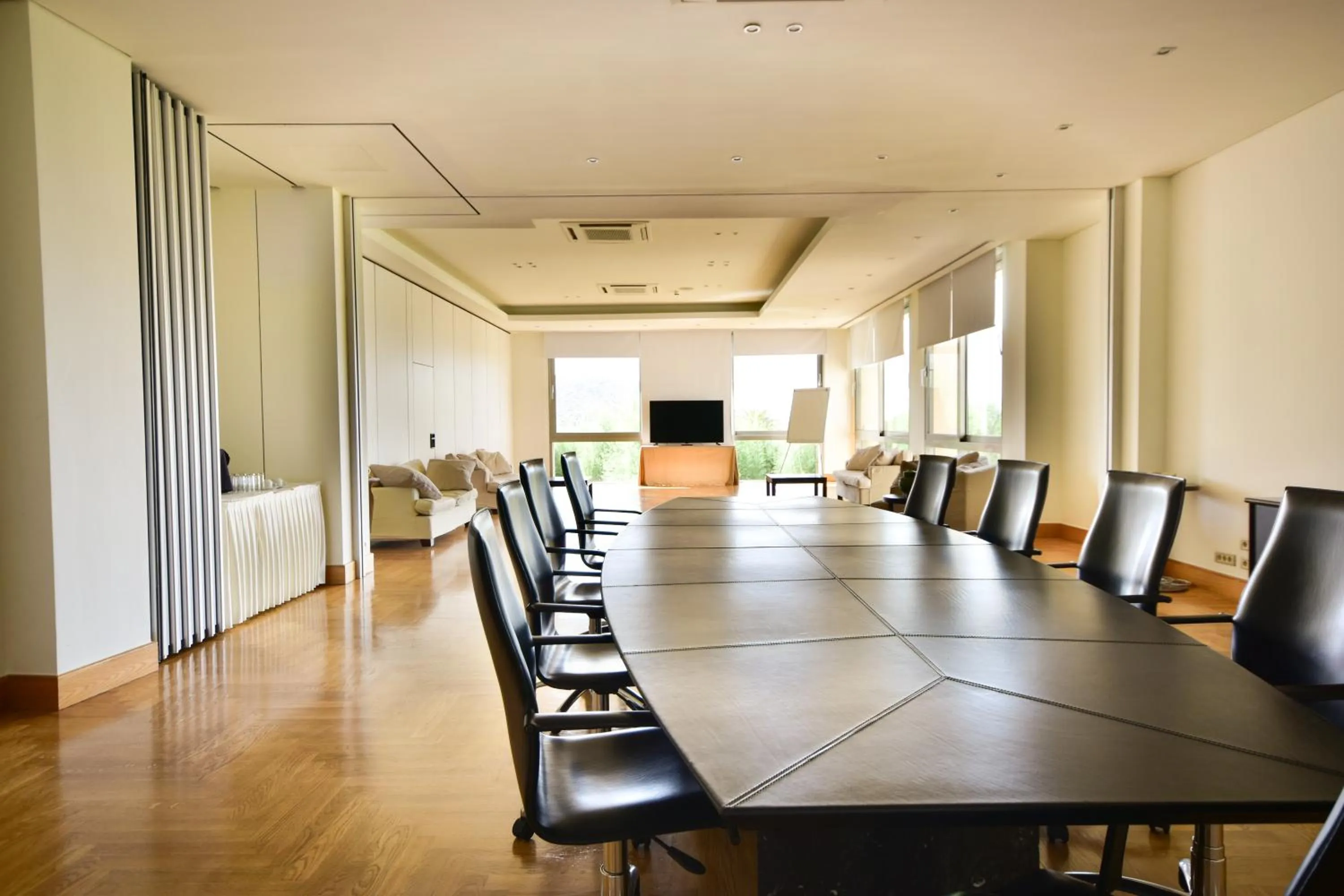 Meeting/conference room in Plaza Resort