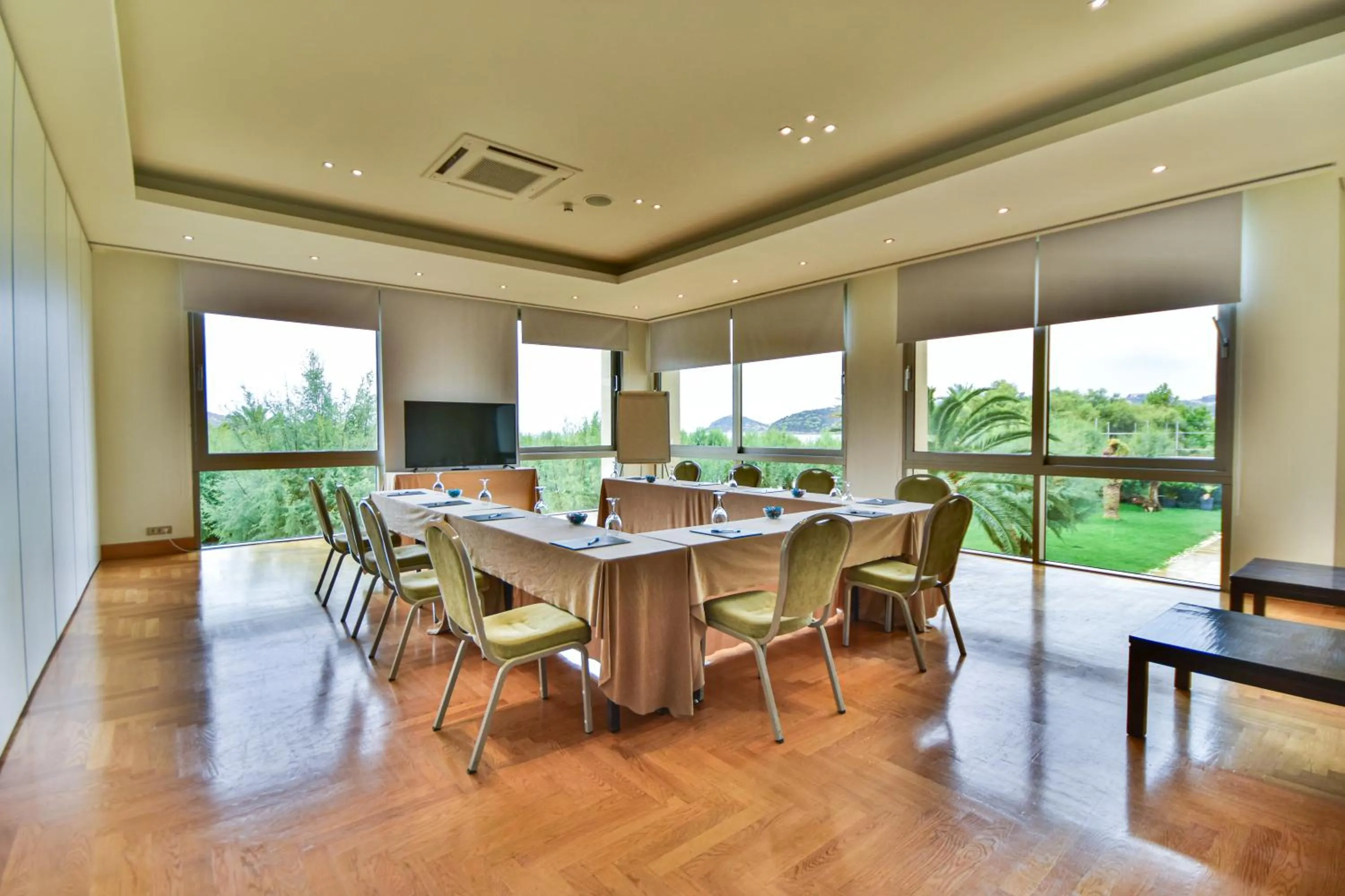 Meeting/conference room in Plaza Resort