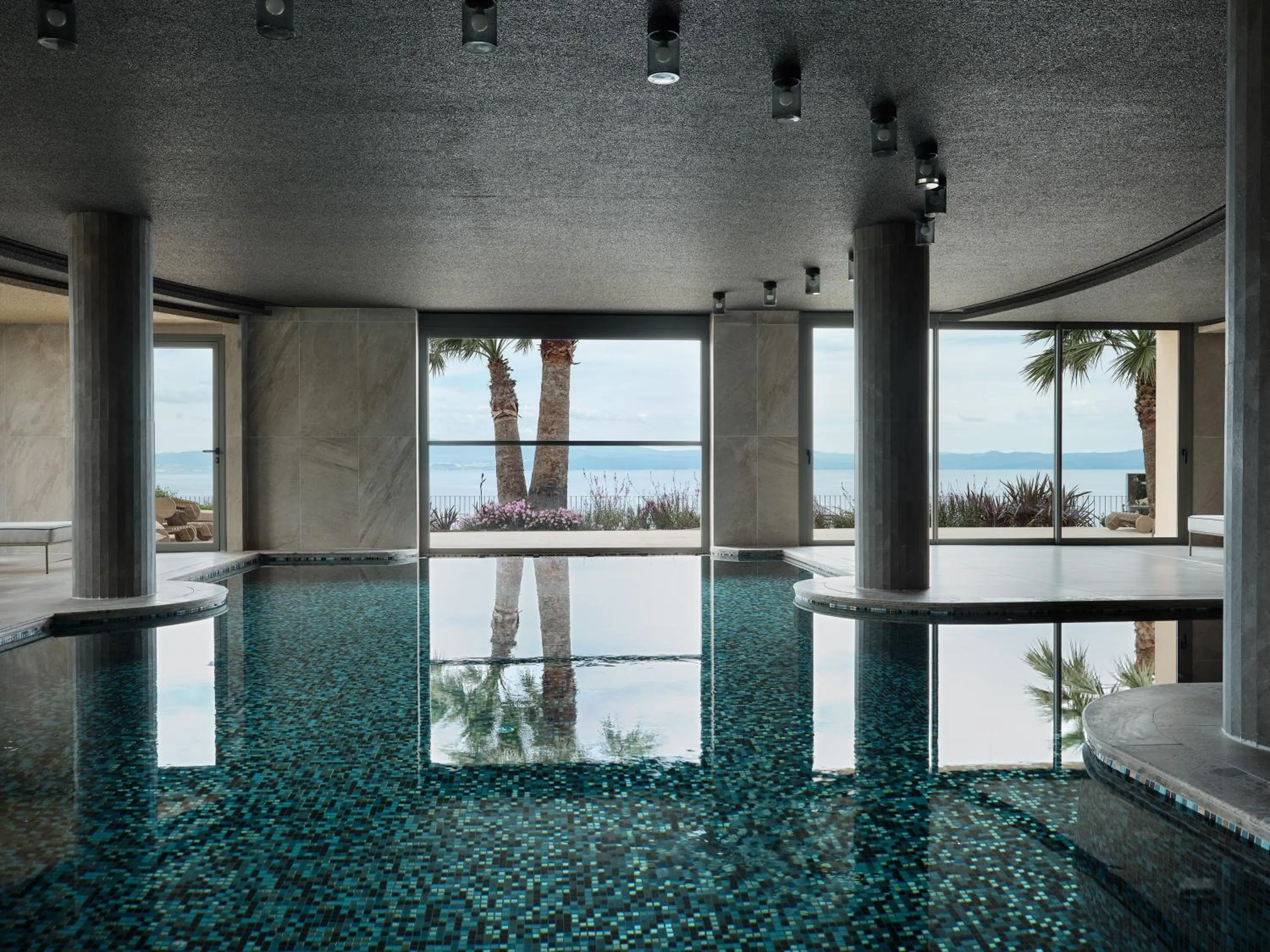 Spa and wellness centre/facilities in Cora Hotel & Spa