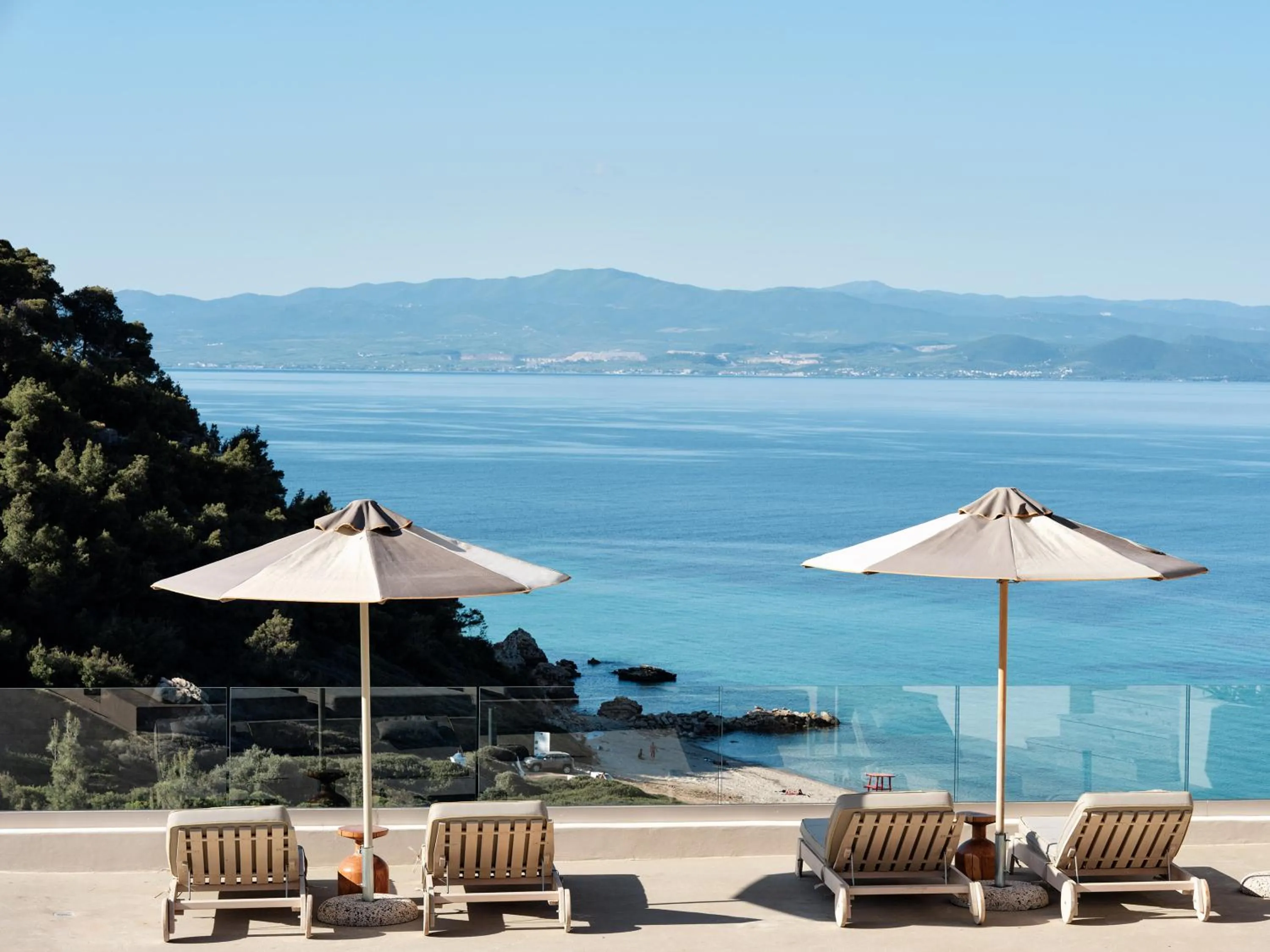 View (from property/room) in Cora Hotel & Spa