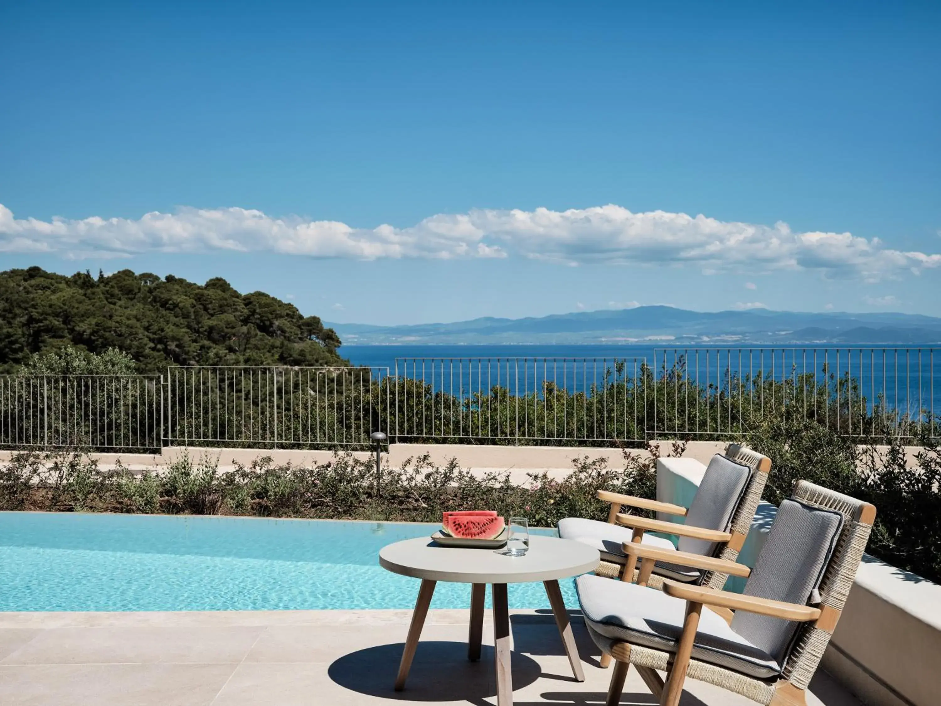 Panoramic Suite 2 Bedroom Sea View Private Pool & Jacuzzi in Cora Hotel & Spa Panoramic Suite 2 Bedroom Sea View Private Pool & Jacuzzi in Cora Hotel & Spa