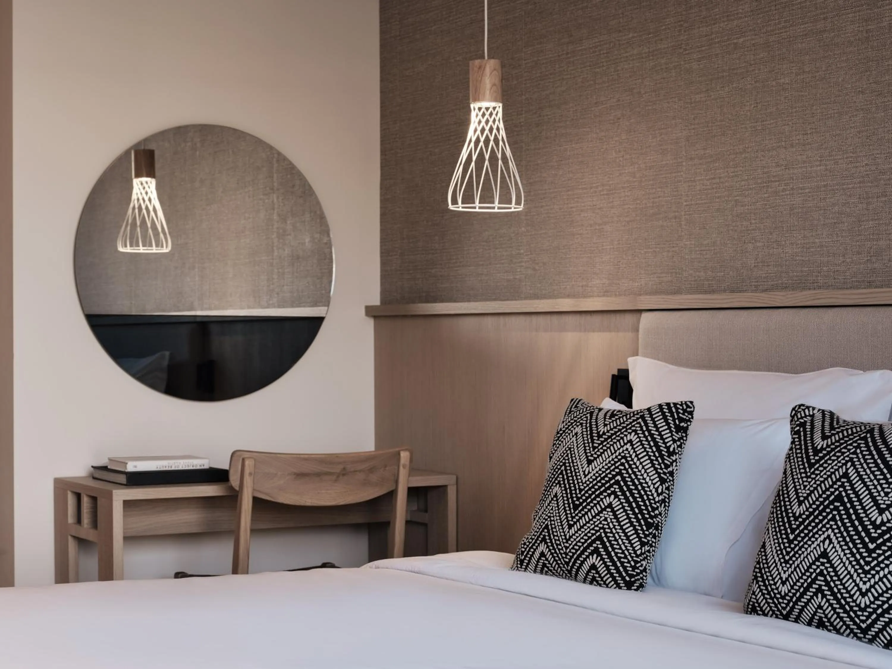 Bedroom, Bed in Cora Hotel & Spa