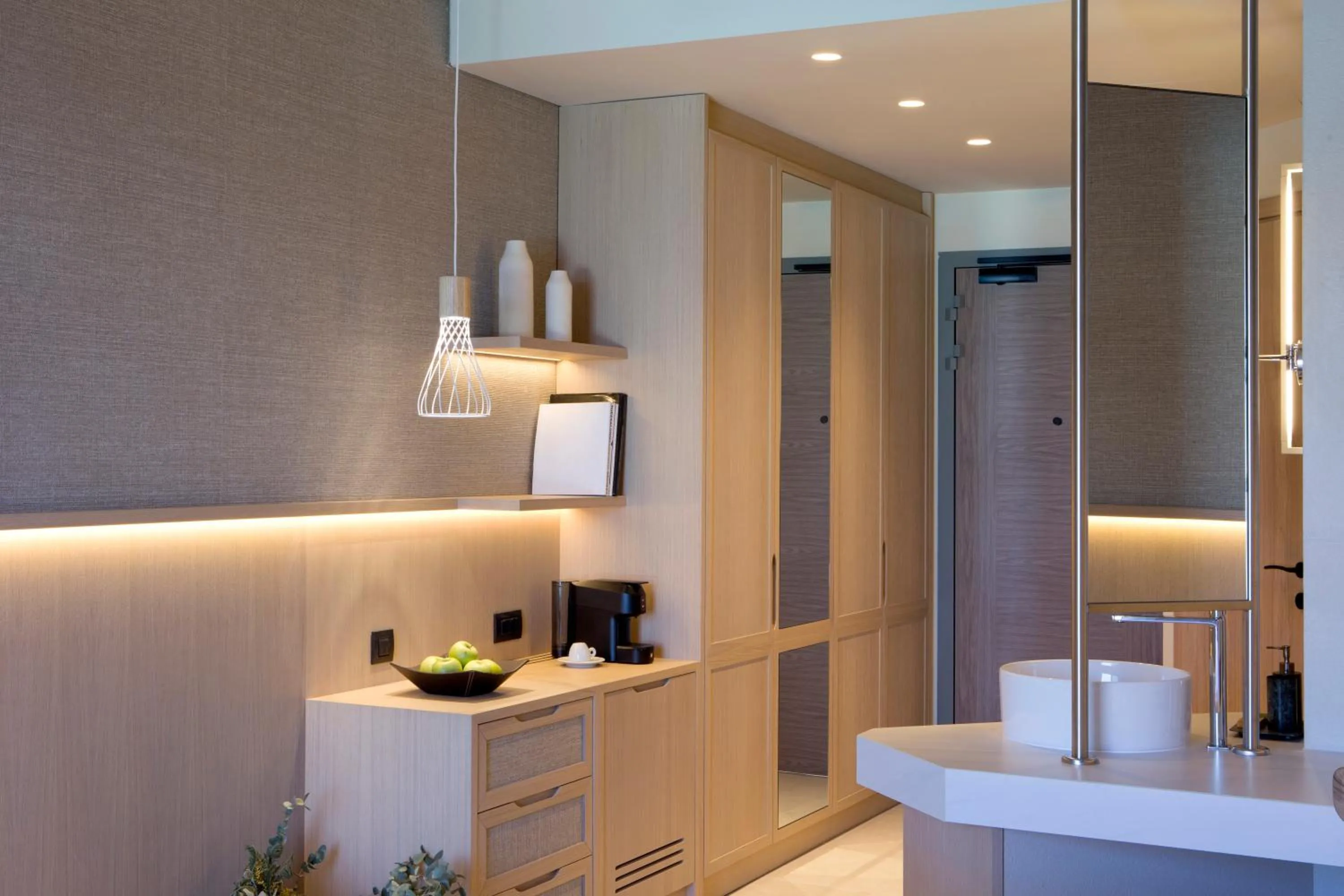 Bedroom in Cora Hotel & Spa