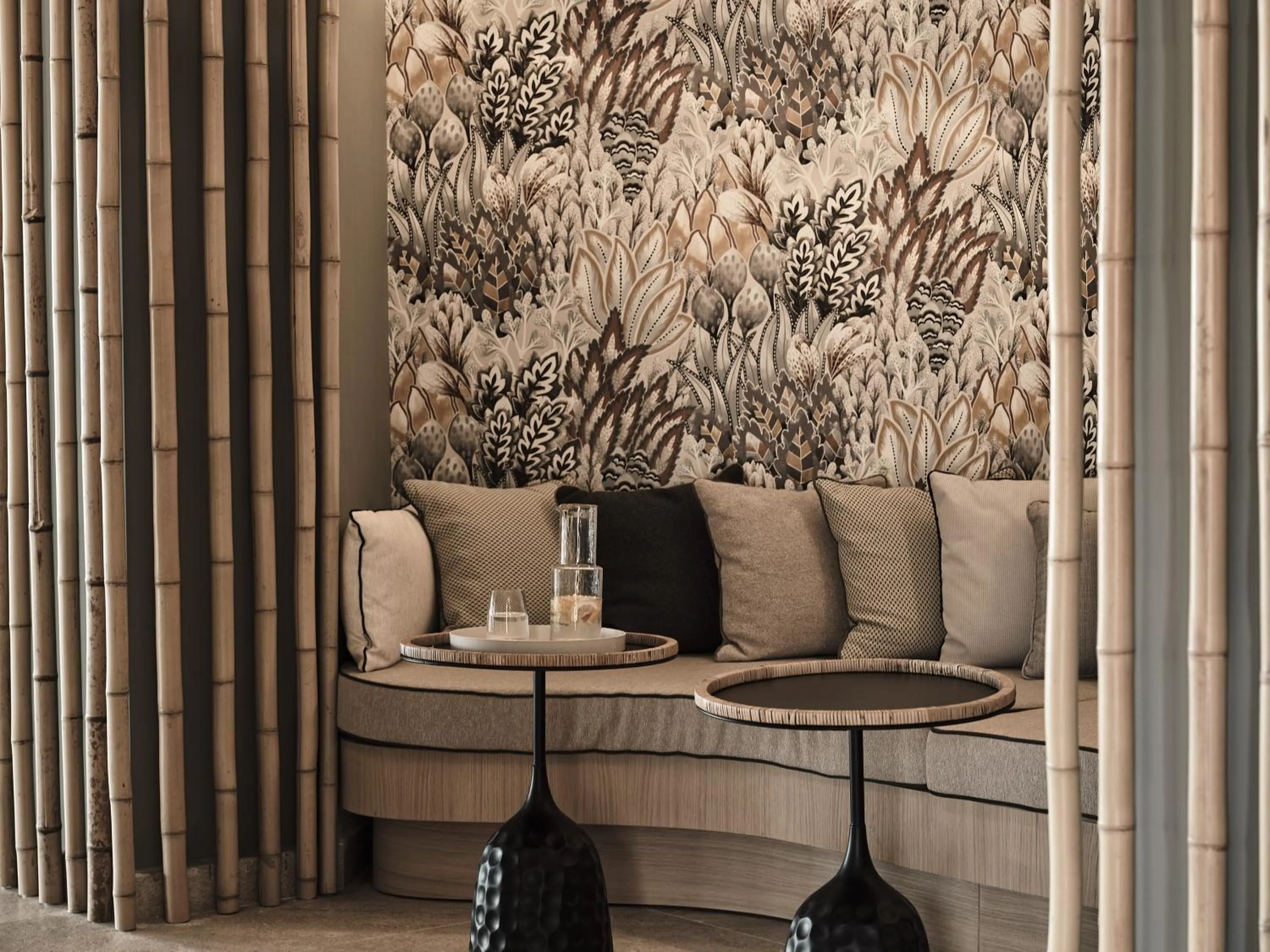 Spa and wellness centre/facilities in Cora Hotel & Spa