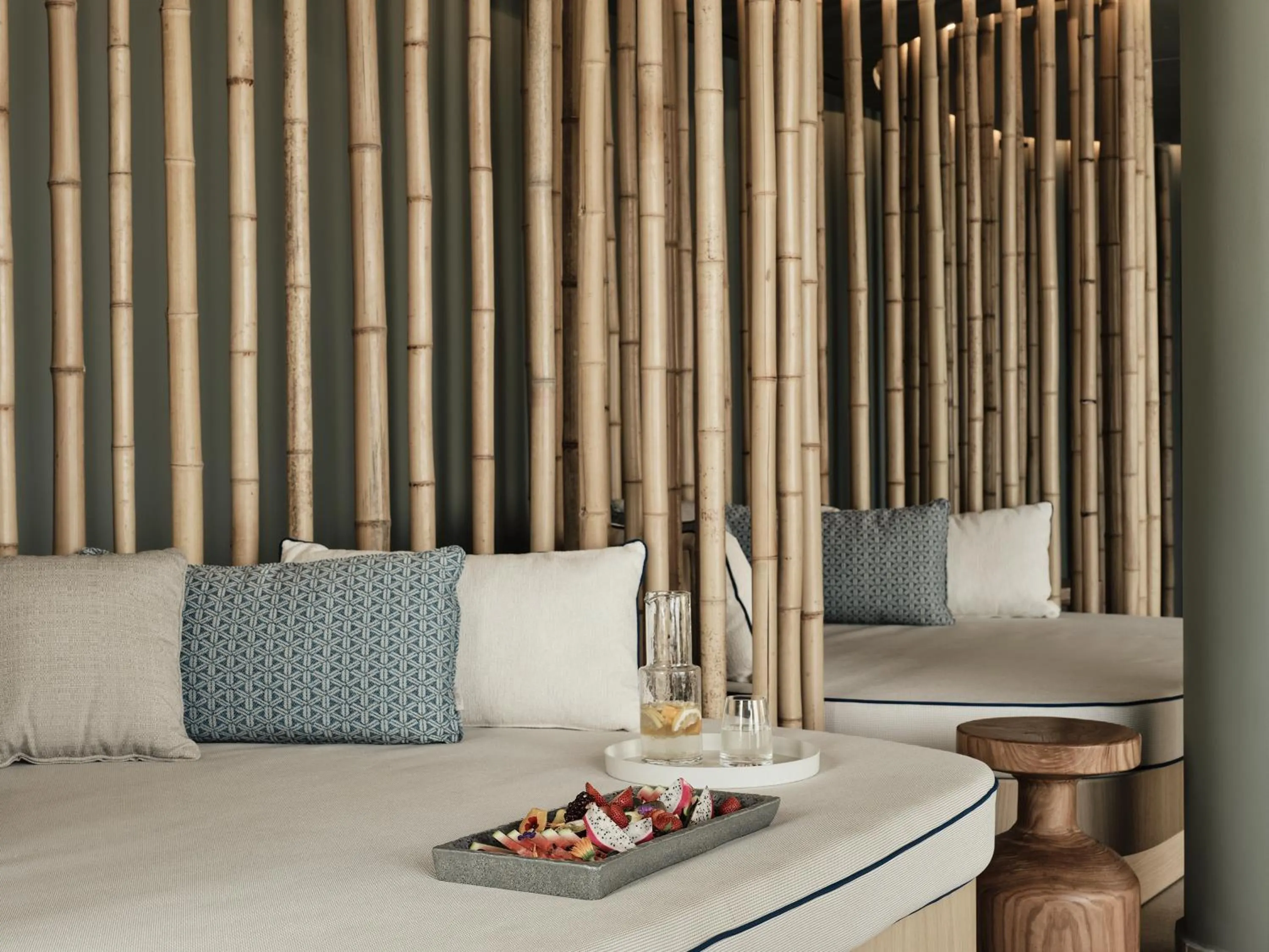 Spa and wellness centre/facilities, Bed in Cora Hotel & Spa