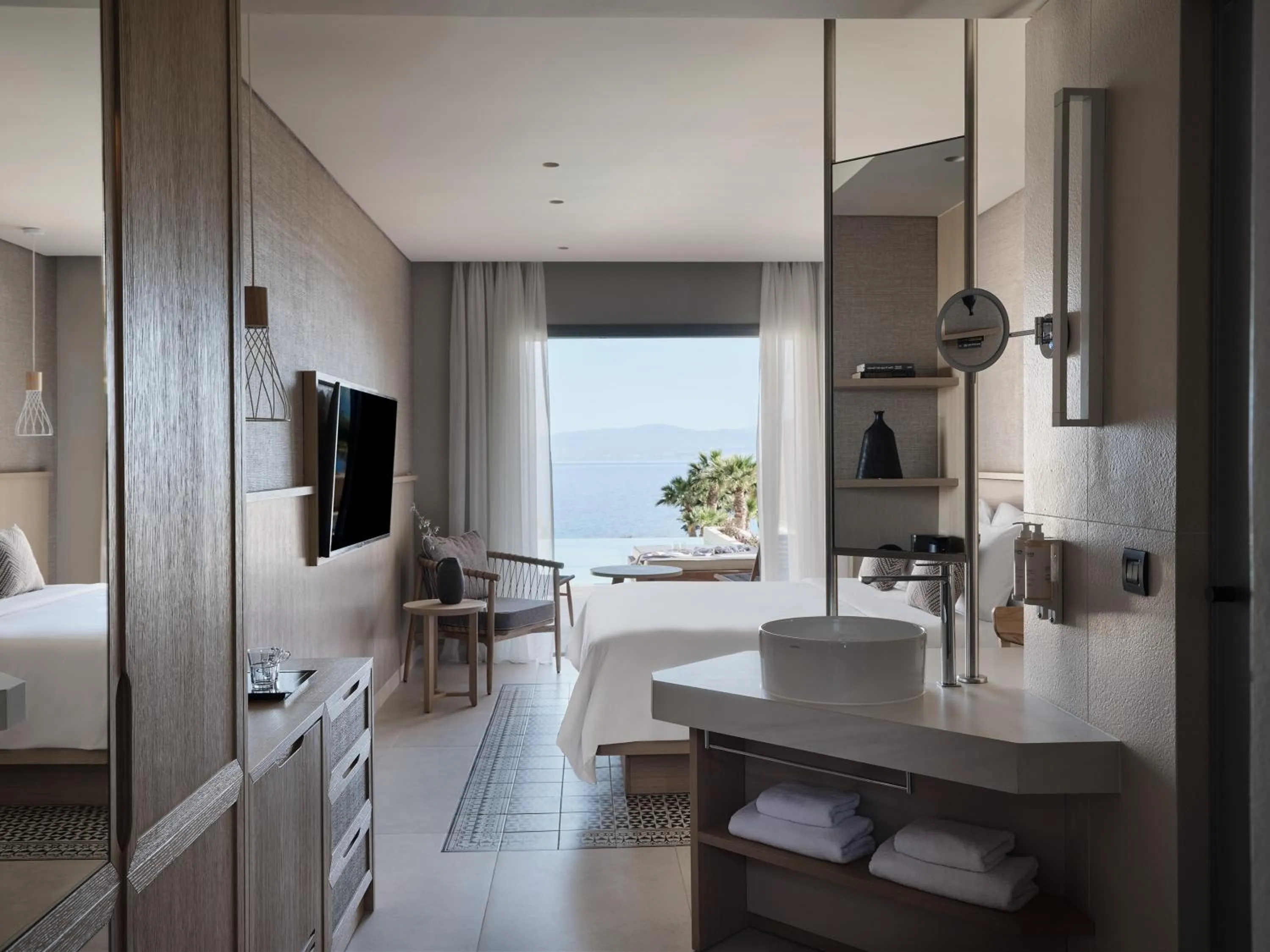 View (from property/room) in Cora Hotel & Spa