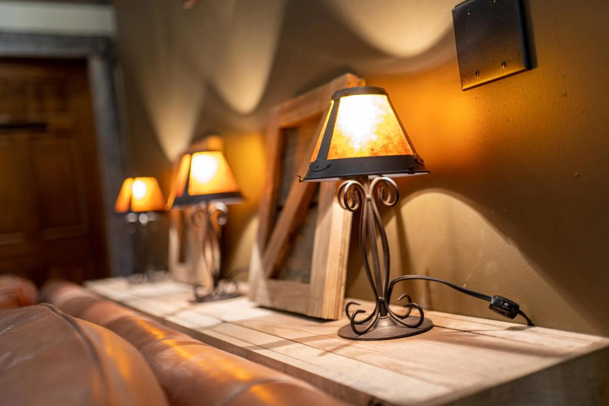 Seating area in Harmony Tree Resorts inc