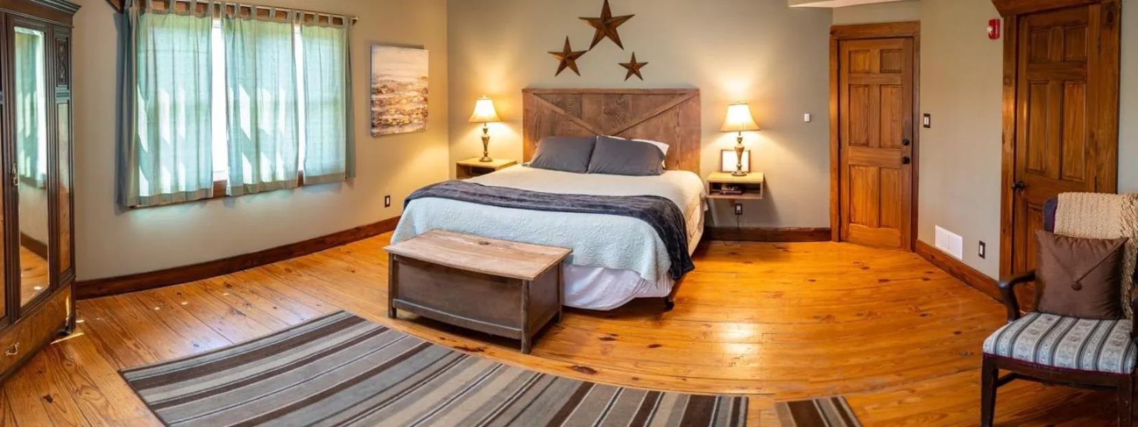 Photo of the whole room in Harmony Tree Resorts inc