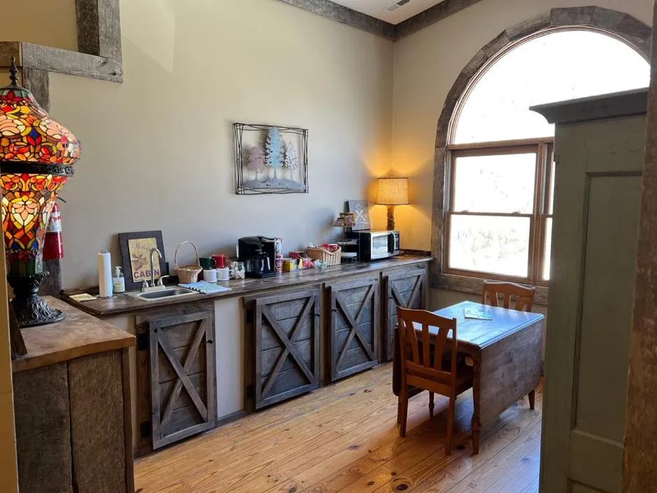 Coffee/tea facilities in Harmony Tree Resorts inc