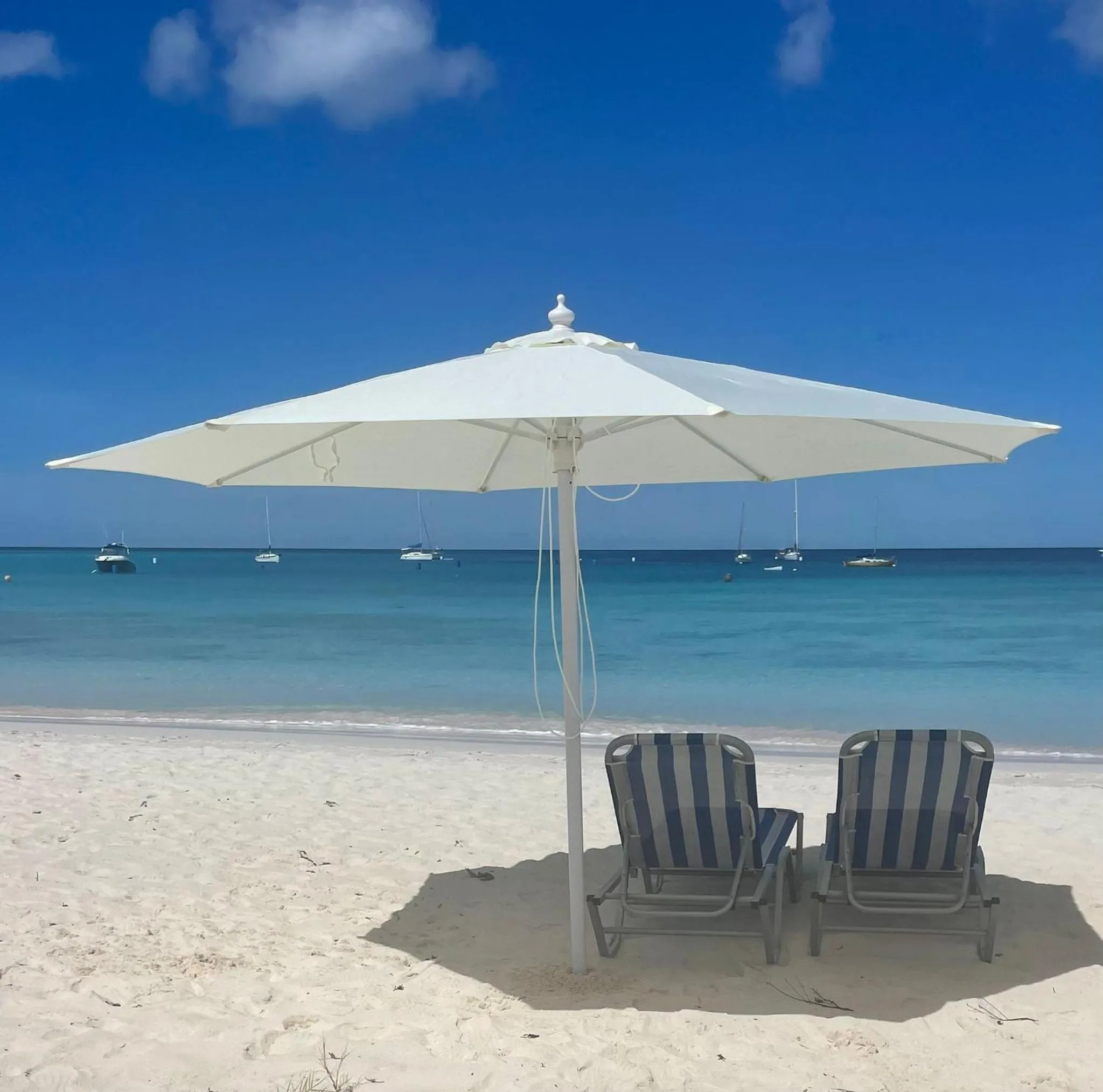 Property building in Nautilus Ocean Suites